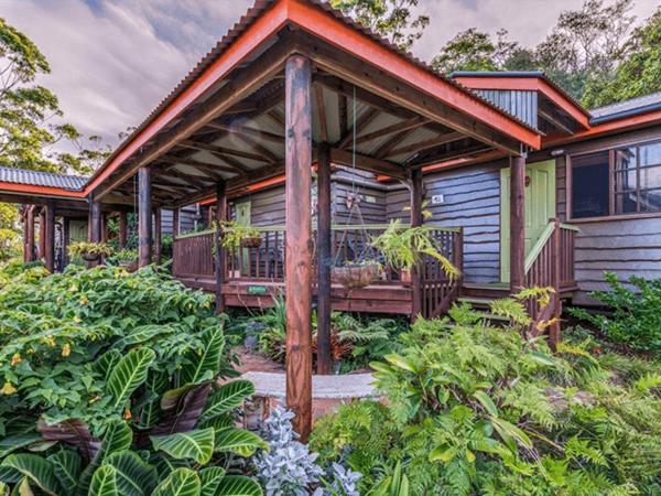 Tamborine Mountain Bed and Breakfast