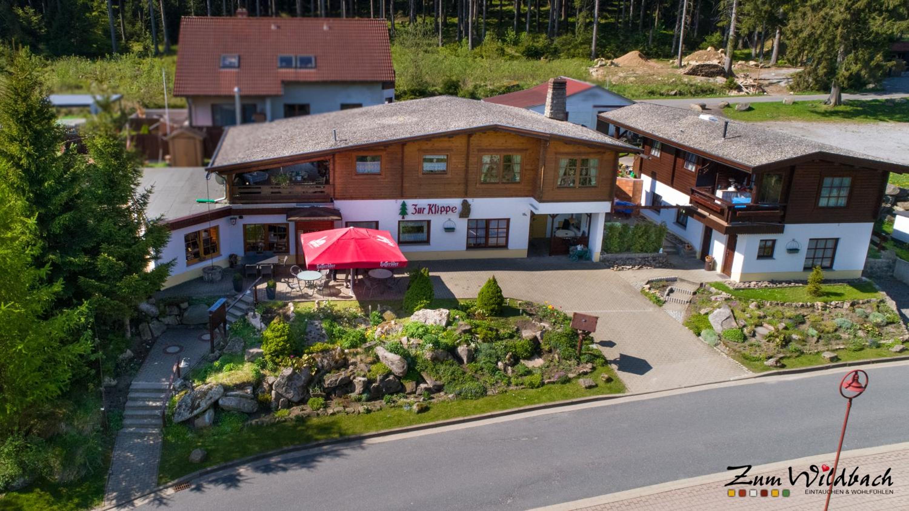 Ferienanlage Zum Wildbach Schierke