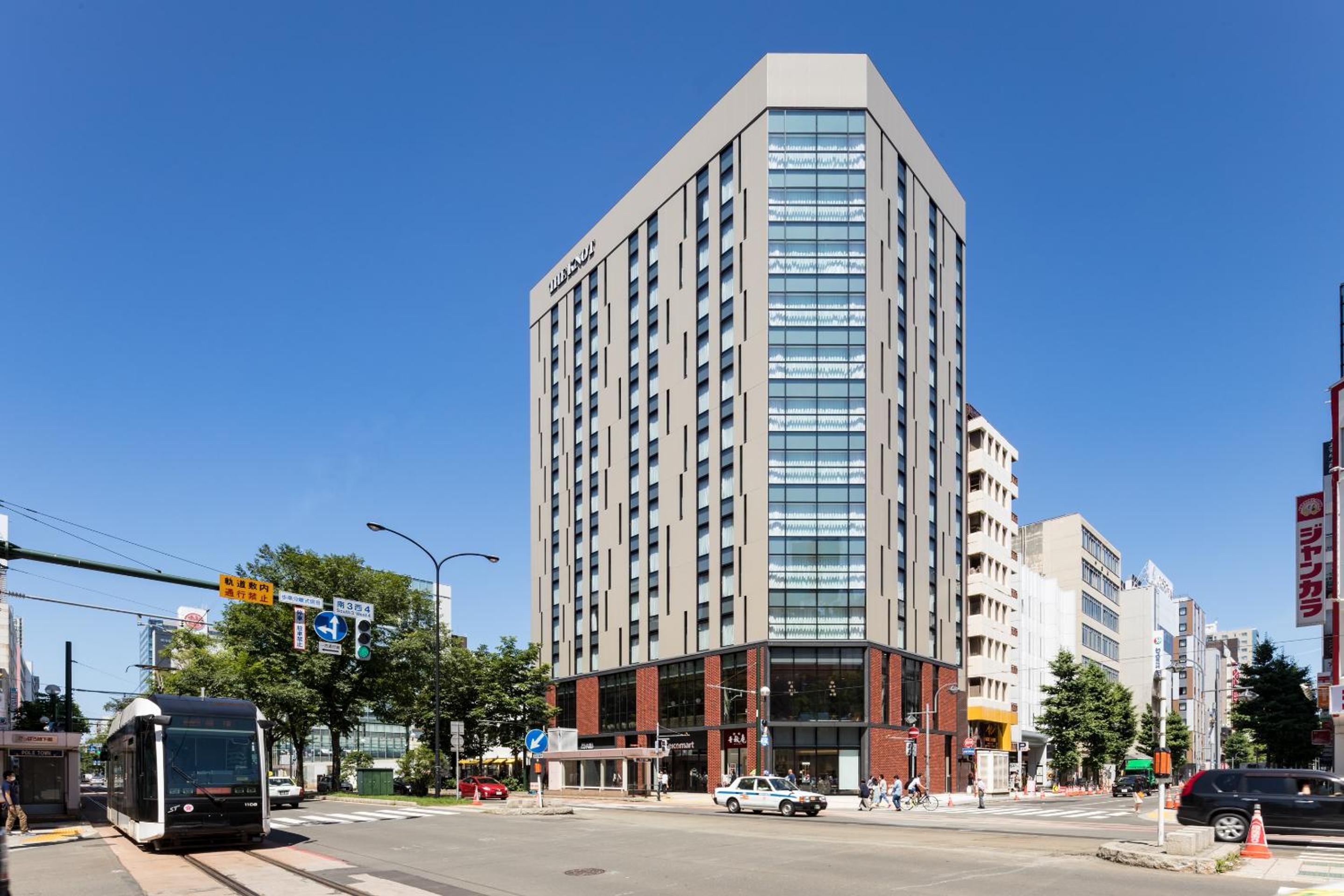 Hotel THE KNOT SAPPORO - Image 1