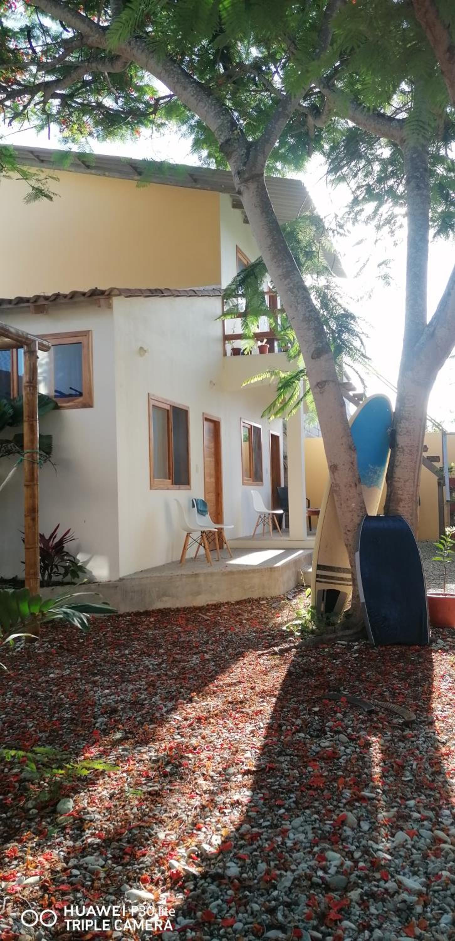 Tagualodge Hostel Manglaralto view 3