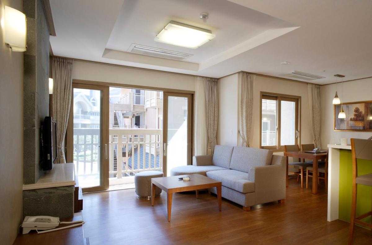 Holiday Inn & Suites Alpensia Pyeongchang Suites by IHG, Pyeongchang - 24