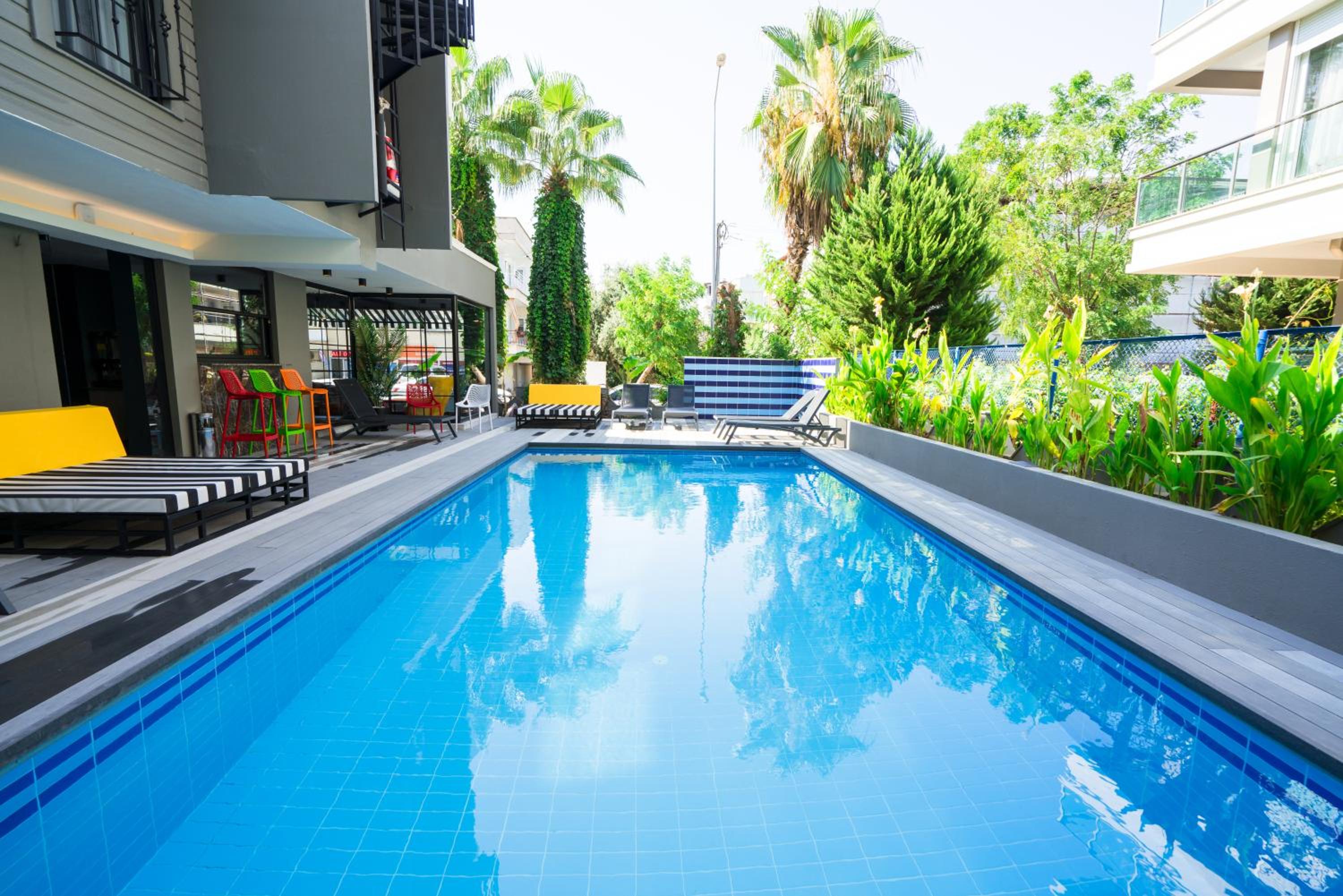 Basel Hotel en Antalya