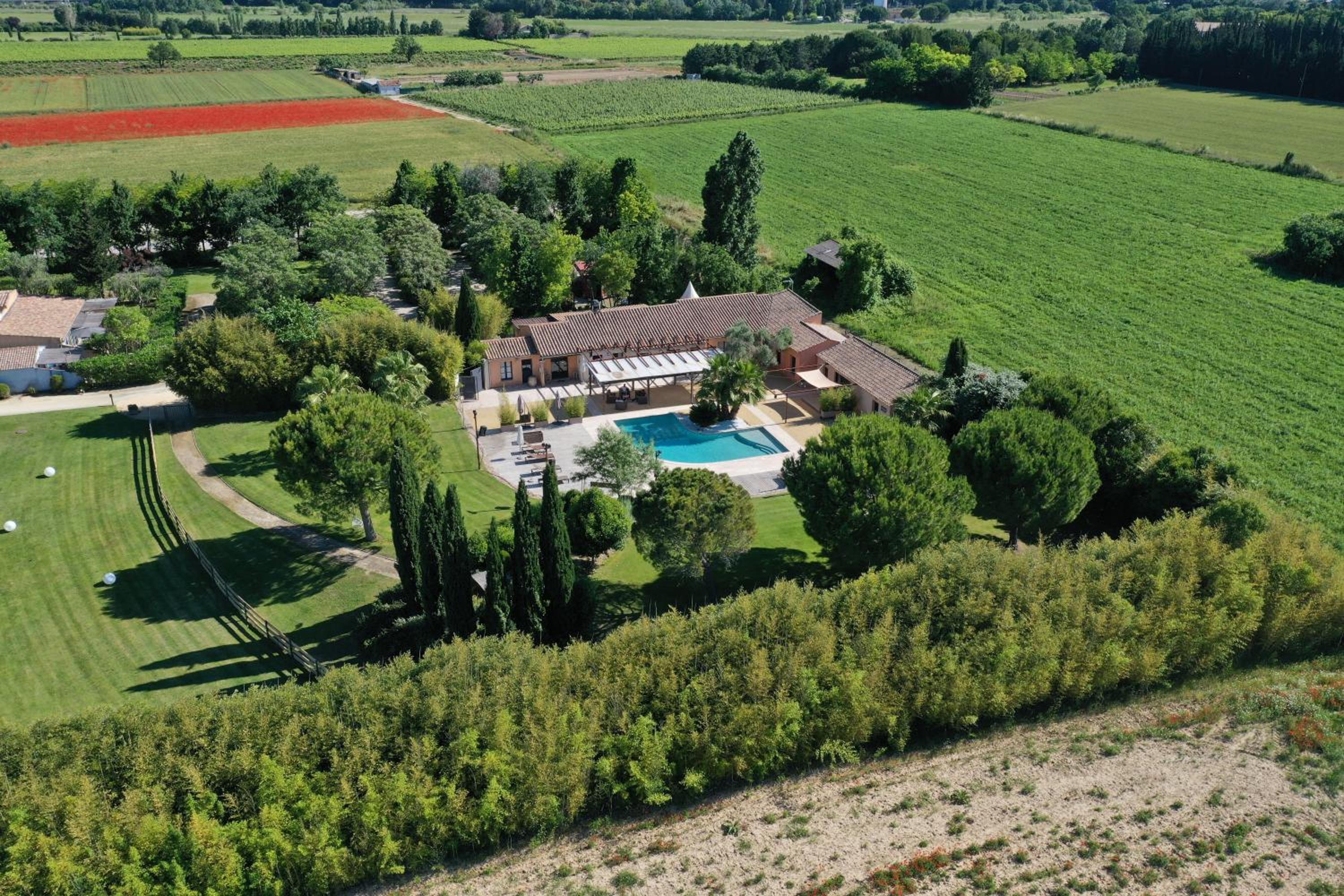 Lattes Vacations - Le Mas du Cheval - Property Image 1