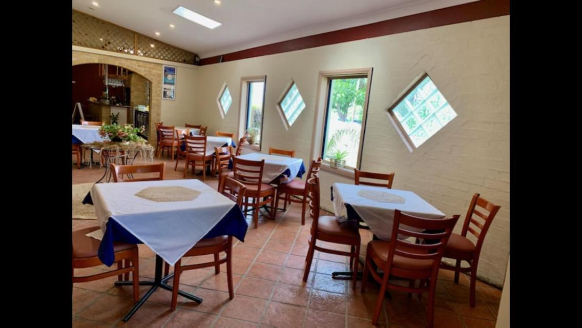 restaurant