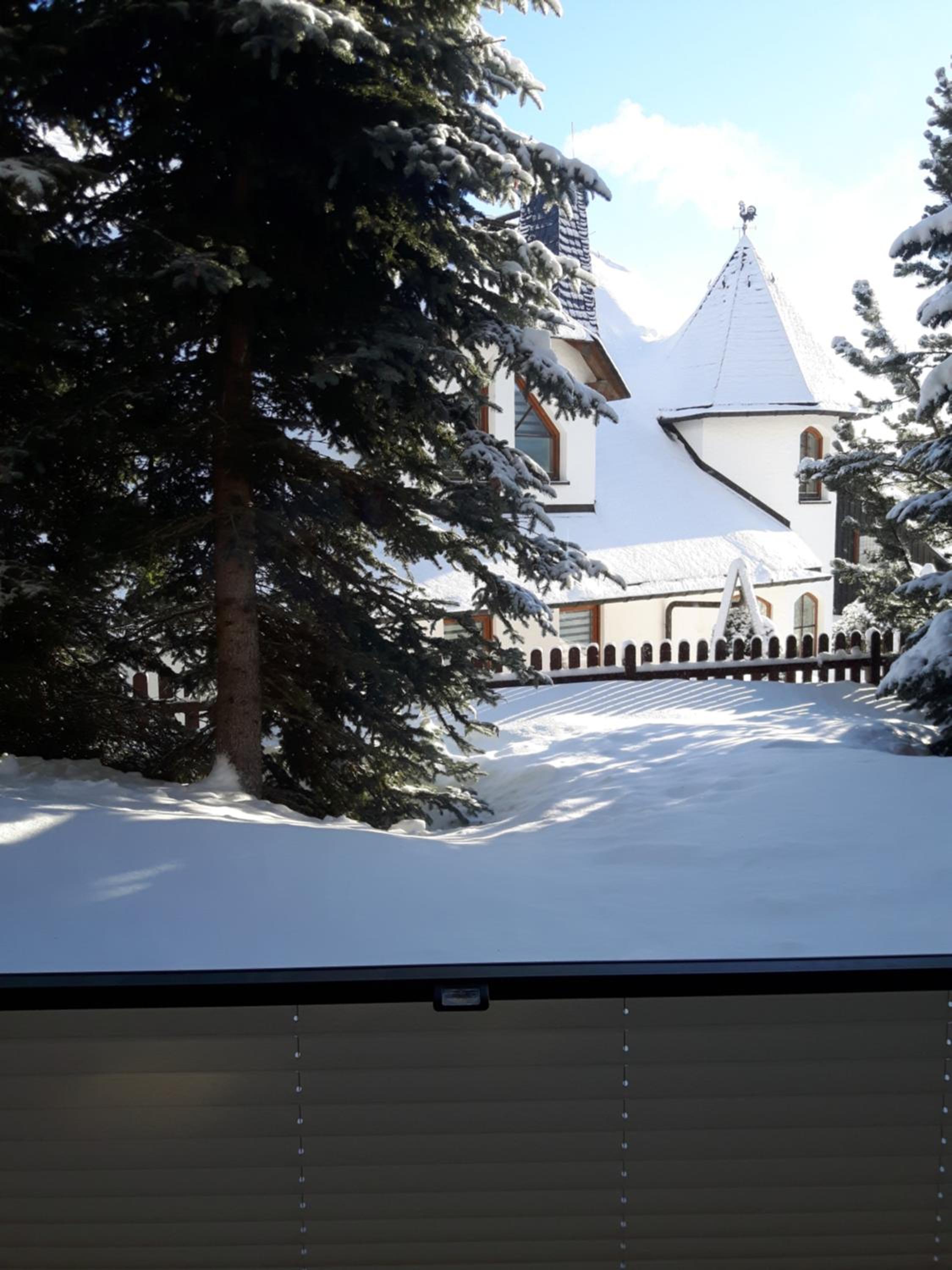 Haus Oberwiesenthal