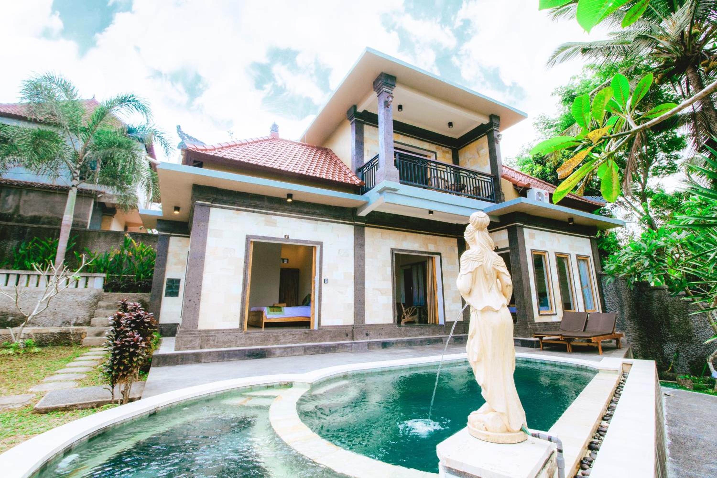 Pondok Nini Villa by Bukit Vista view 4