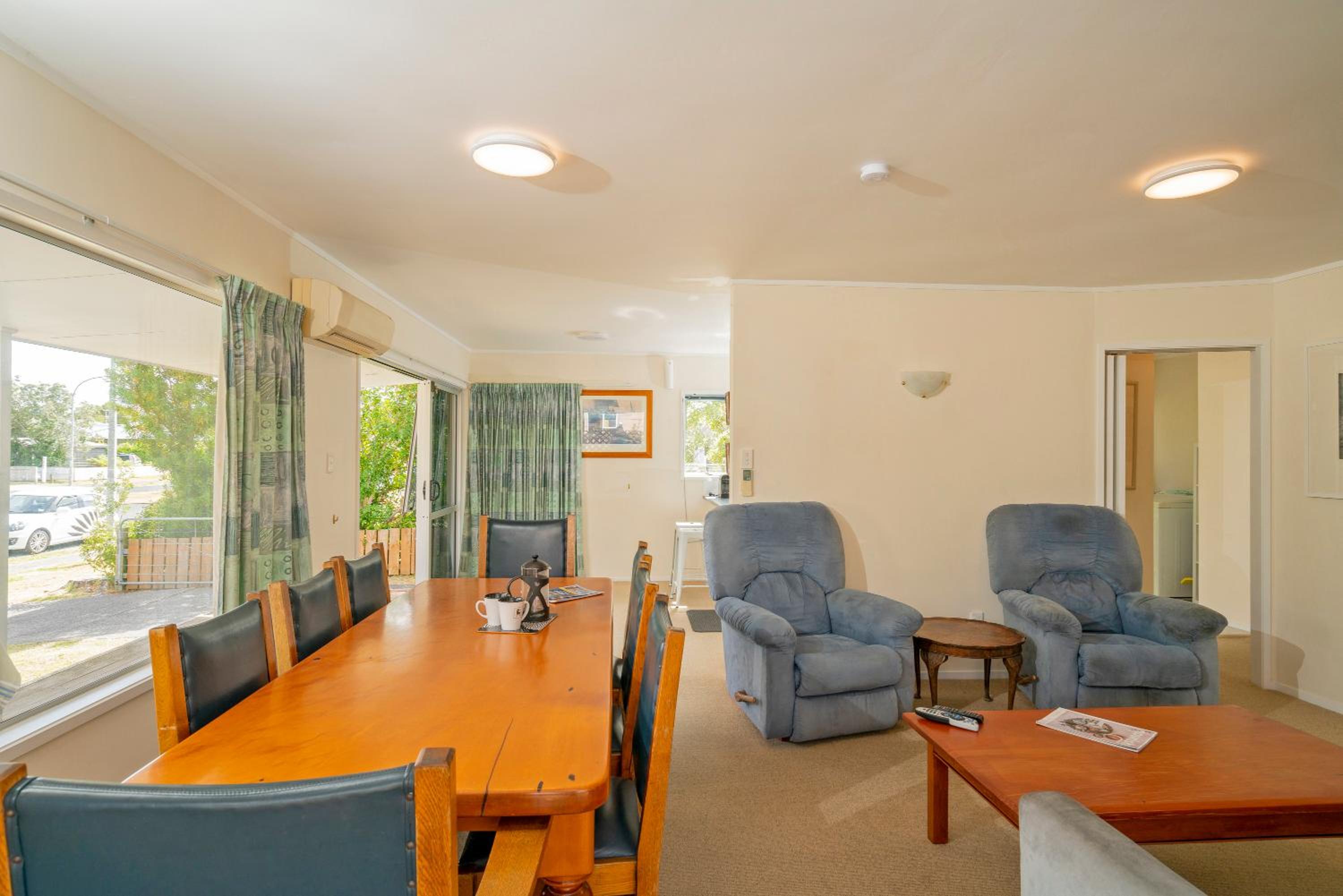 Park Drive - Whangamata Holiday Home view 3
