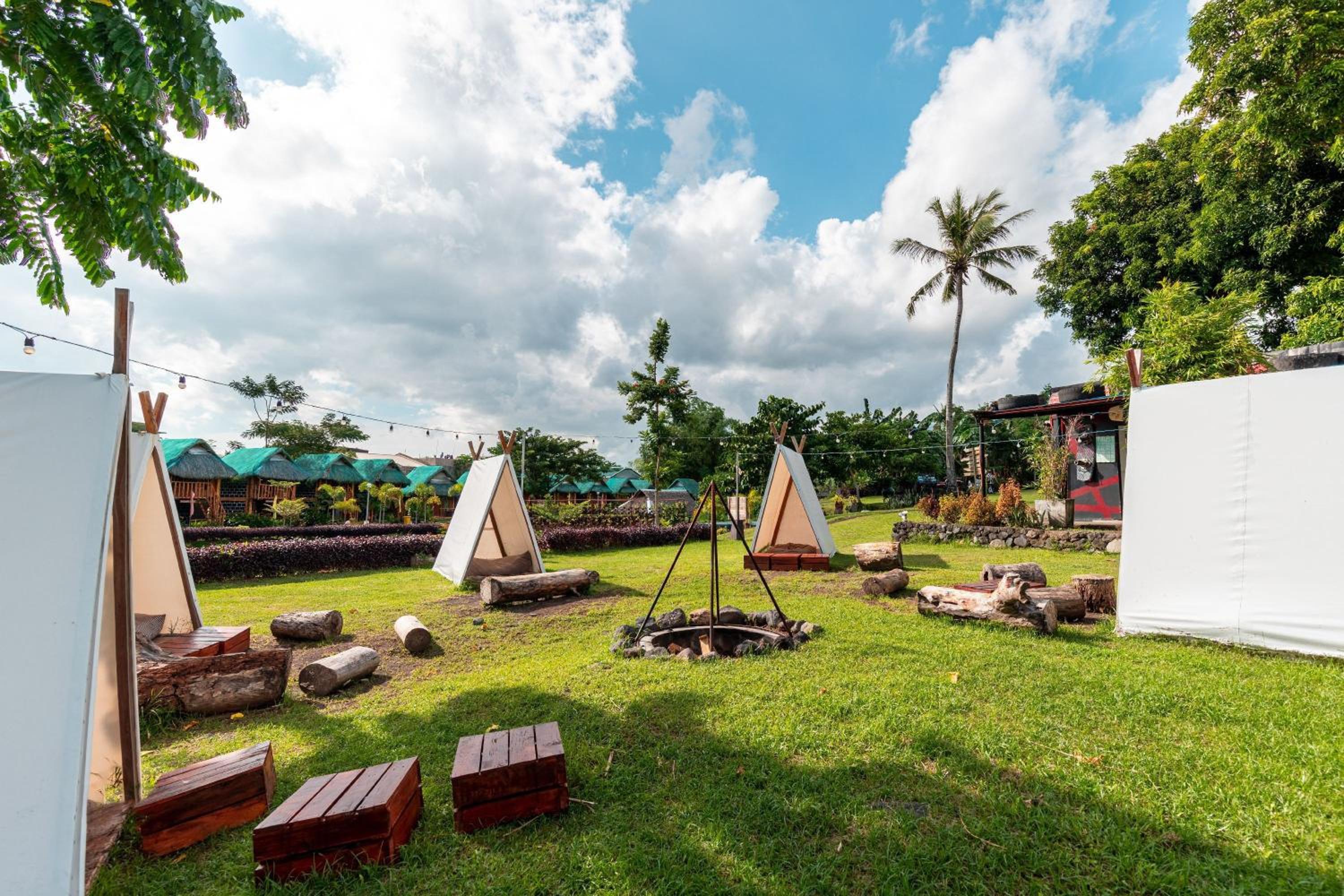 Your Brothers House Tribal Village