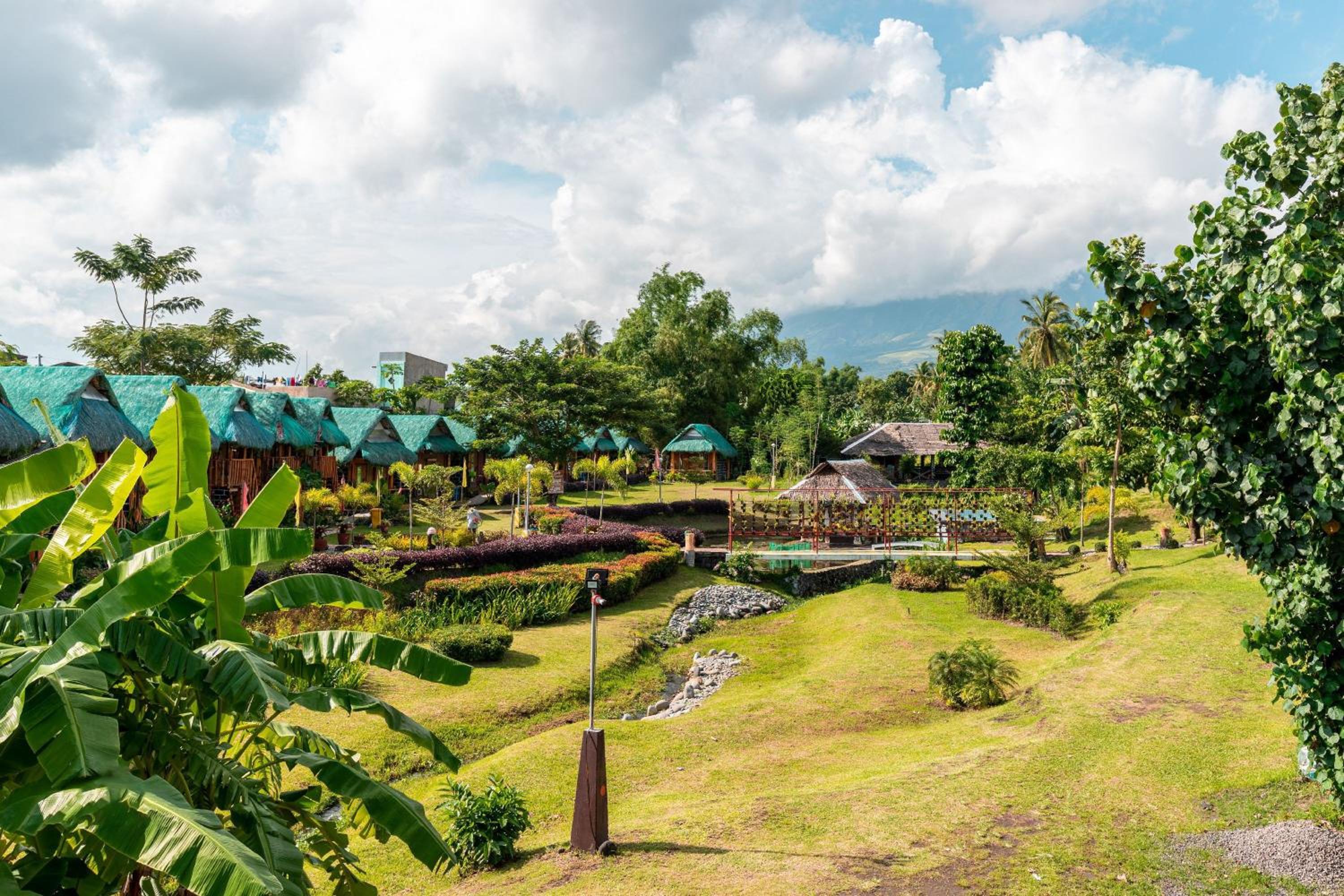 Your Brothers House Tribal Village