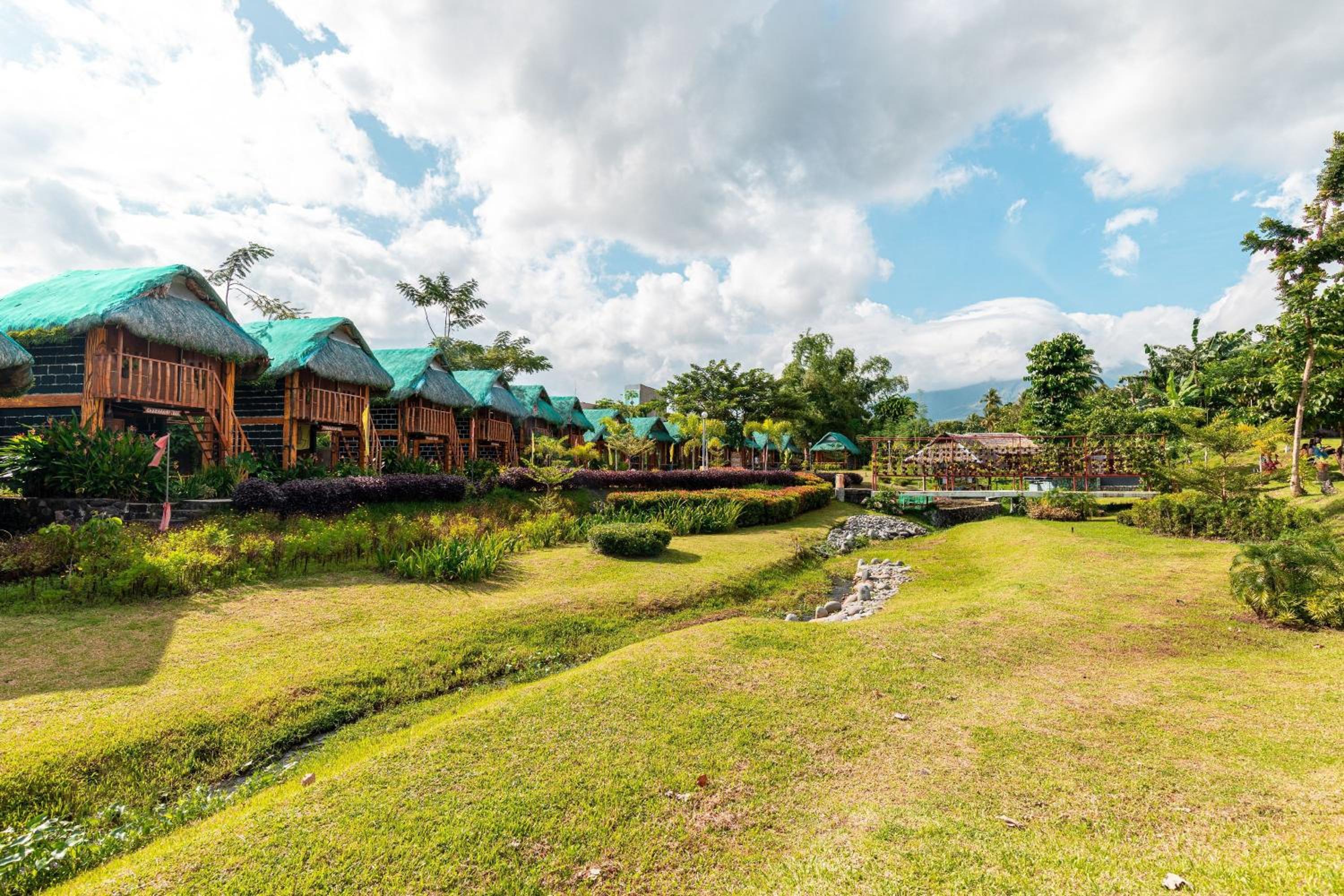 Your Brothers House Tribal Village