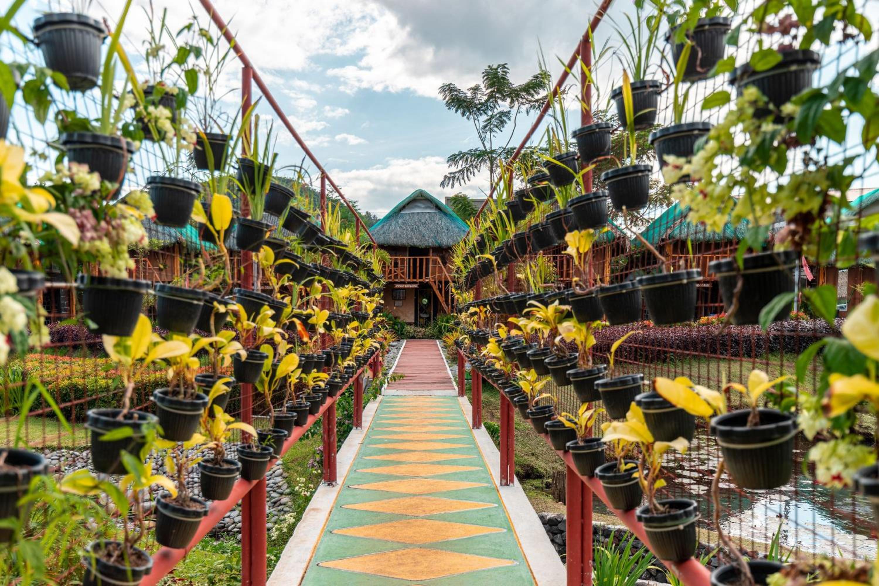 Your Brothers House Tribal Village