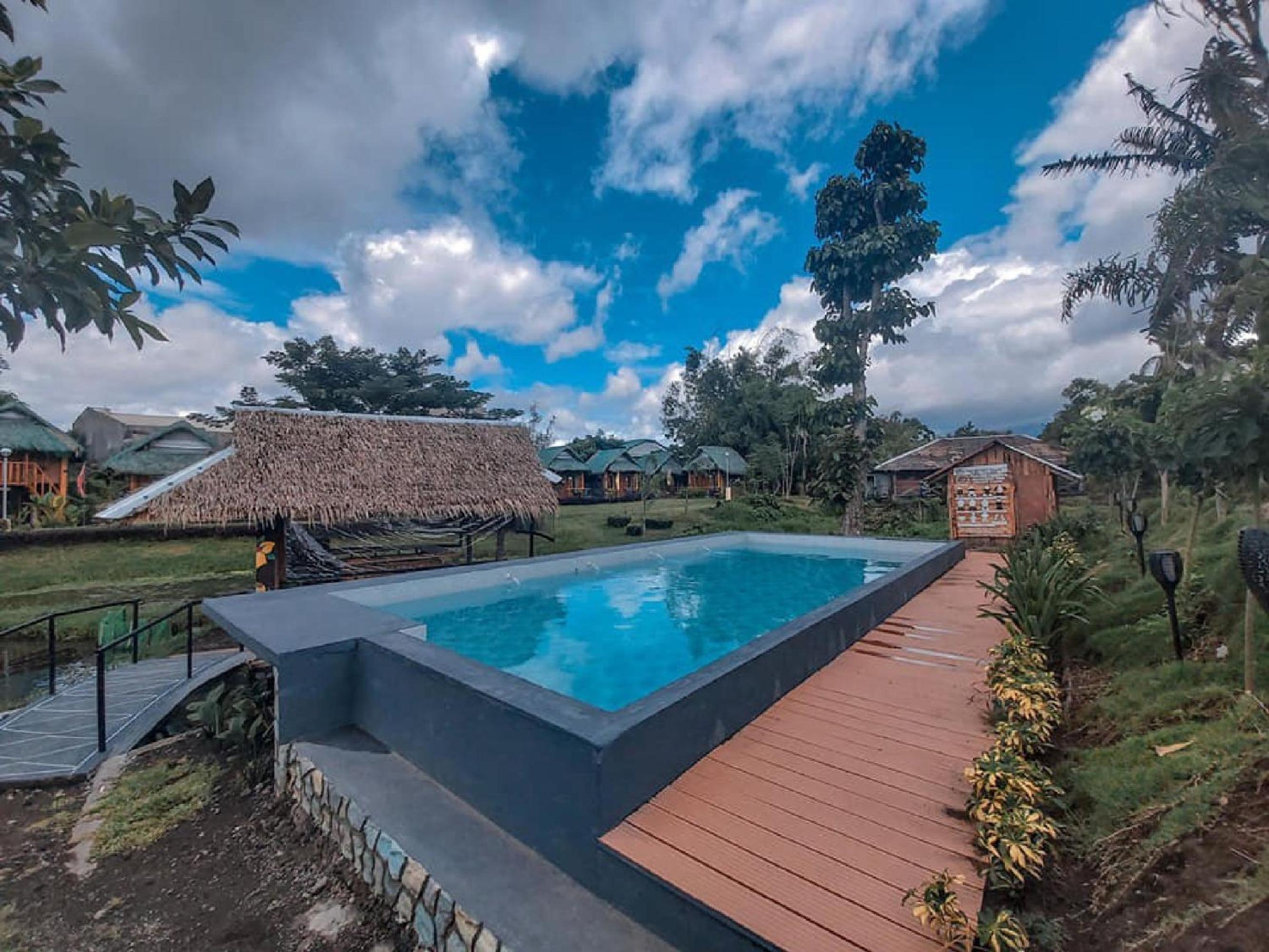 Your Brothers House Tribal Village