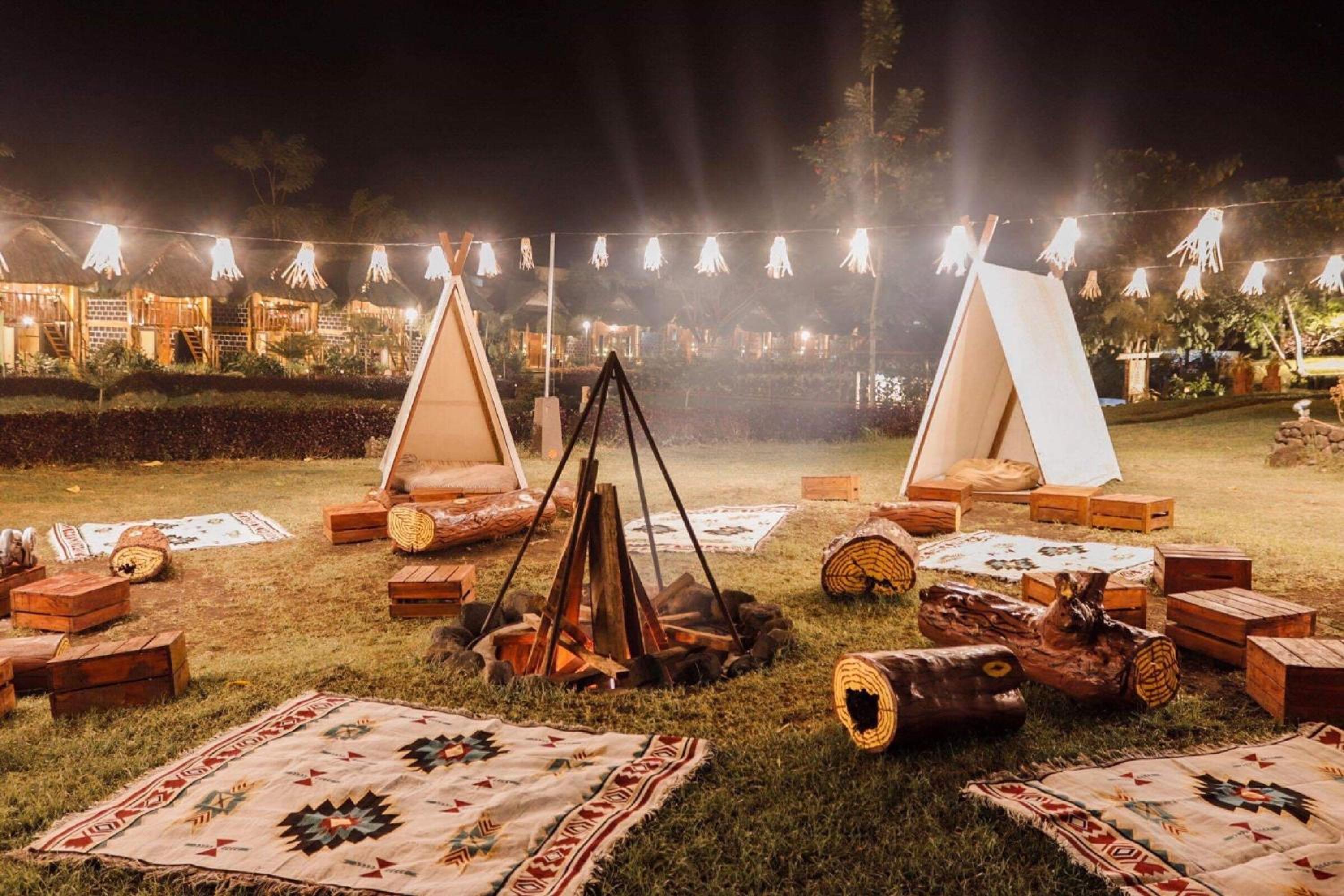 Your Brothers House Tribal Village