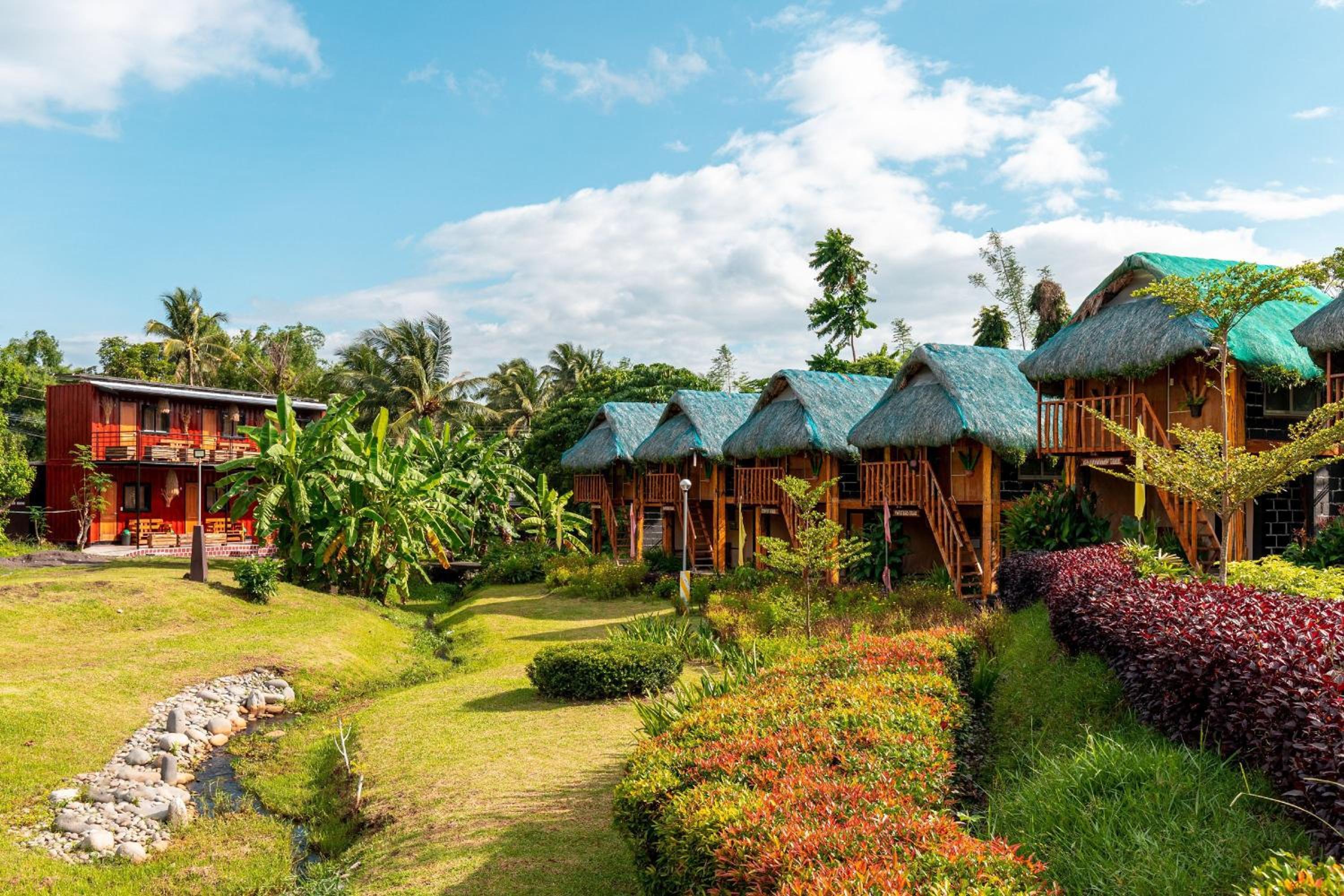 Your Brothers House Tribal Village