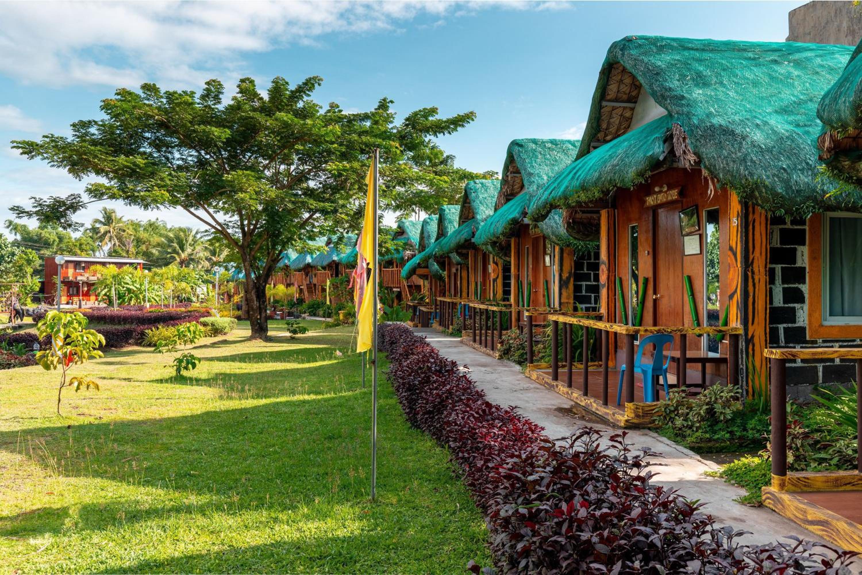 Your Brothers House Tribal Village
