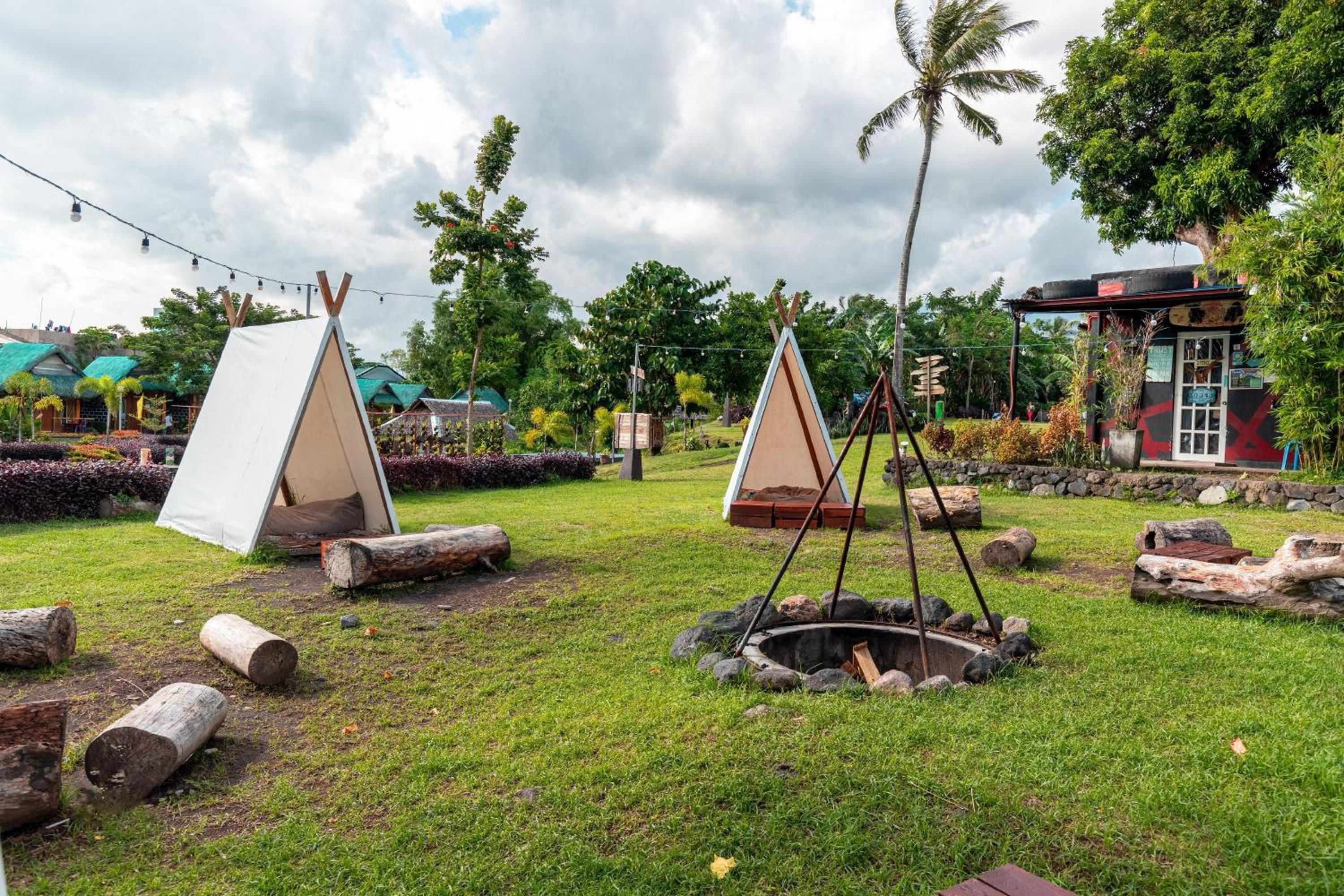 Your Brothers House Tribal Village