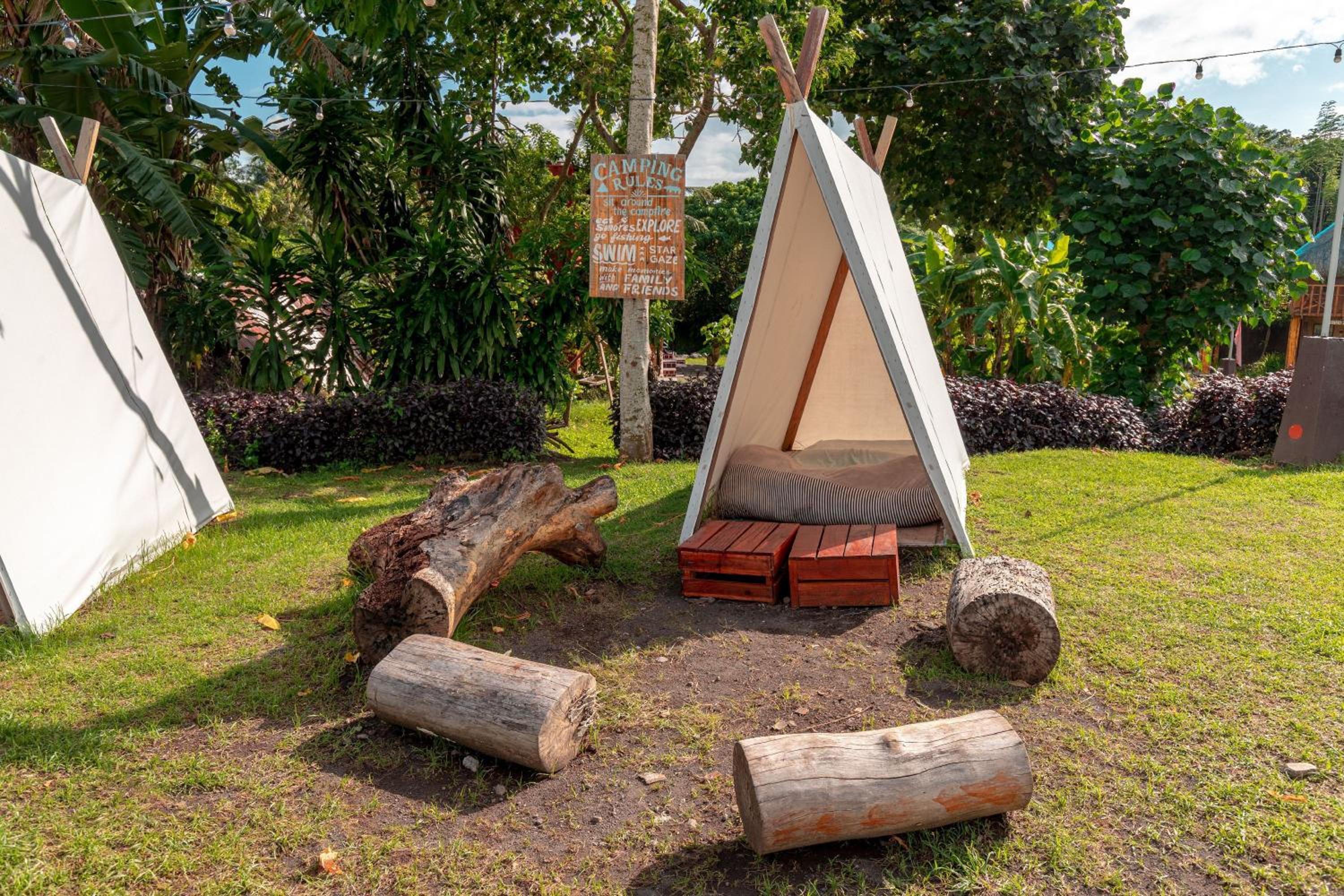 Your Brothers House Tribal Village