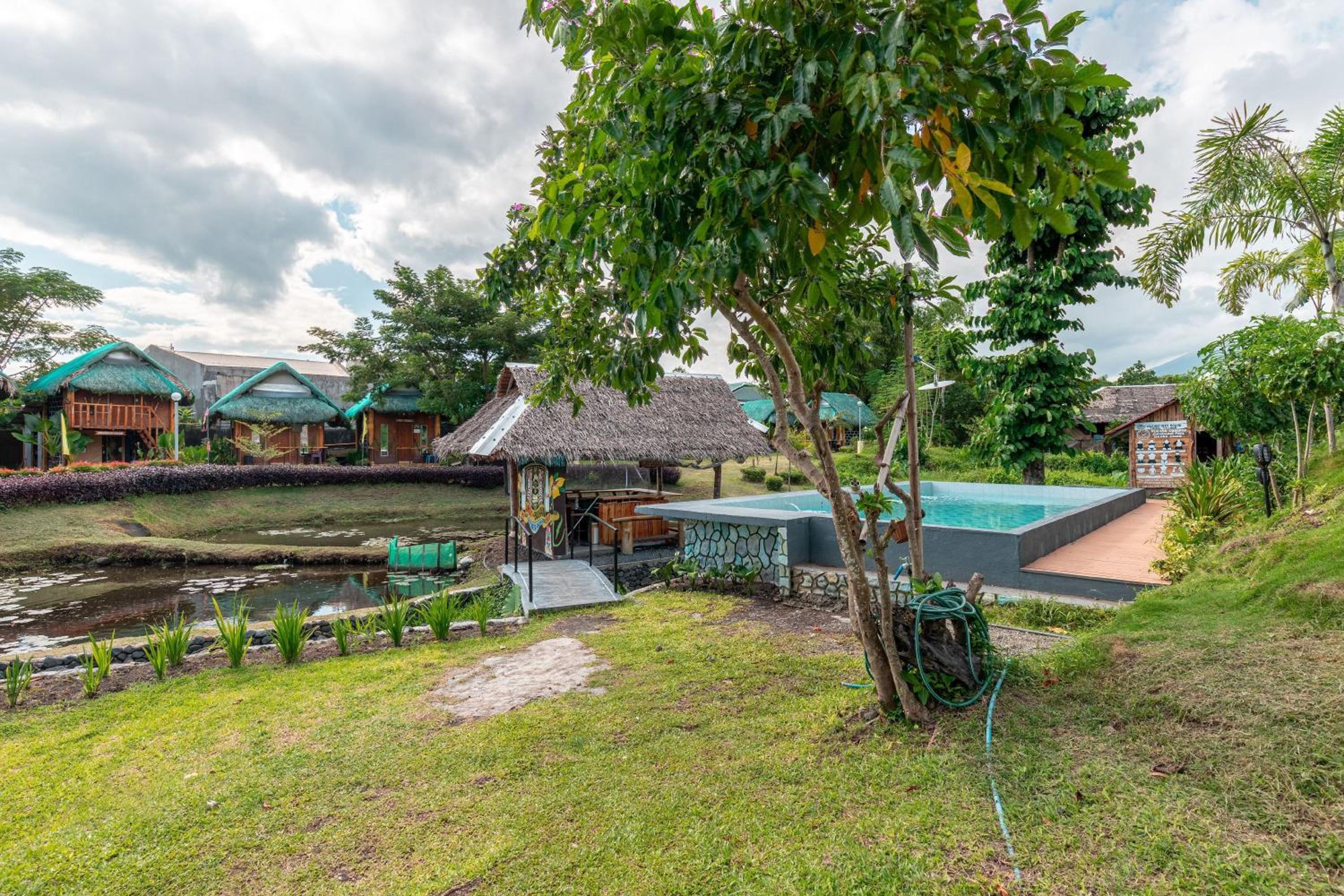 Your Brothers House Tribal Village