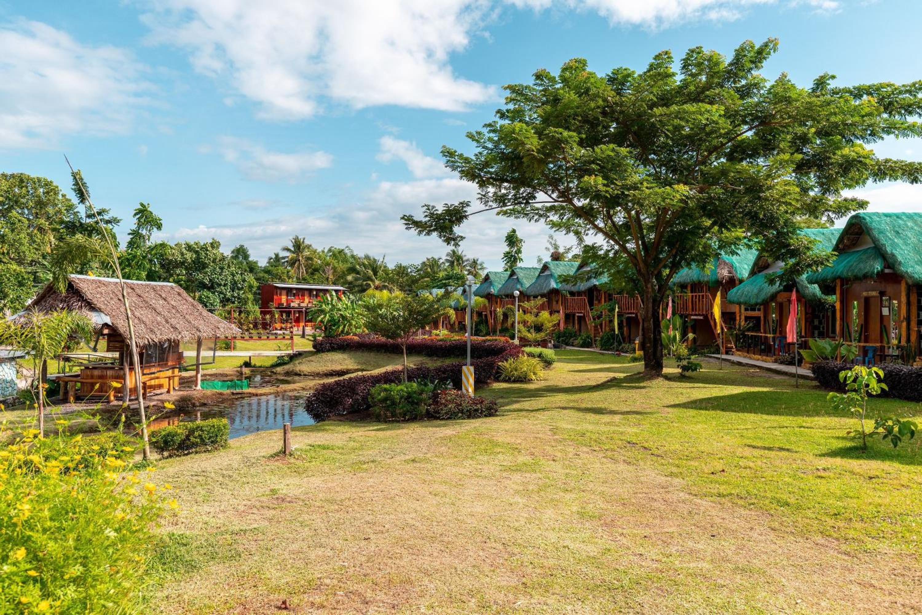 Your Brothers House Tribal Village
