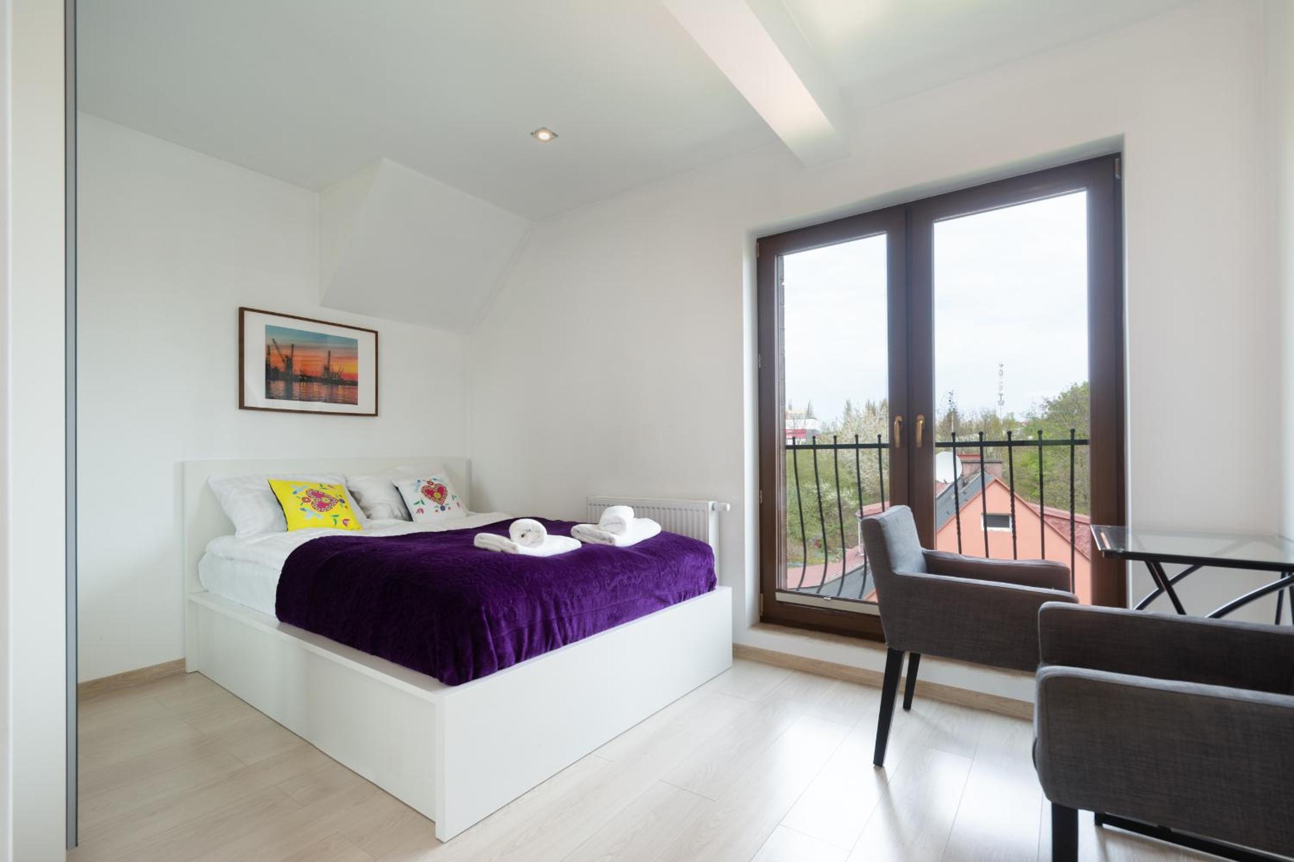 Rezydencja Wind Rose Luxury ApartHotel Gdańsk - Prywatne SPA