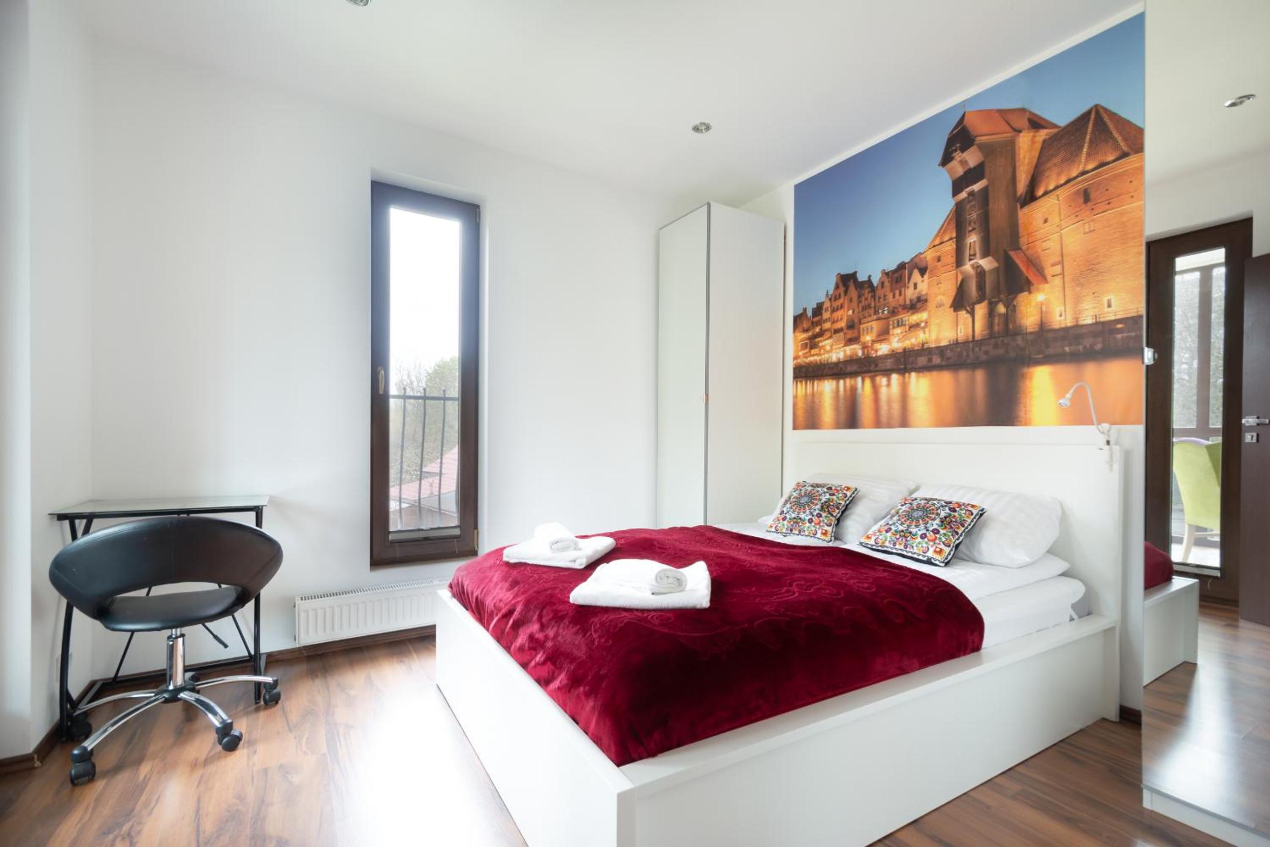 Rezydencja Wind Rose Luxury ApartHotel Gdańsk - Prywatne SPA