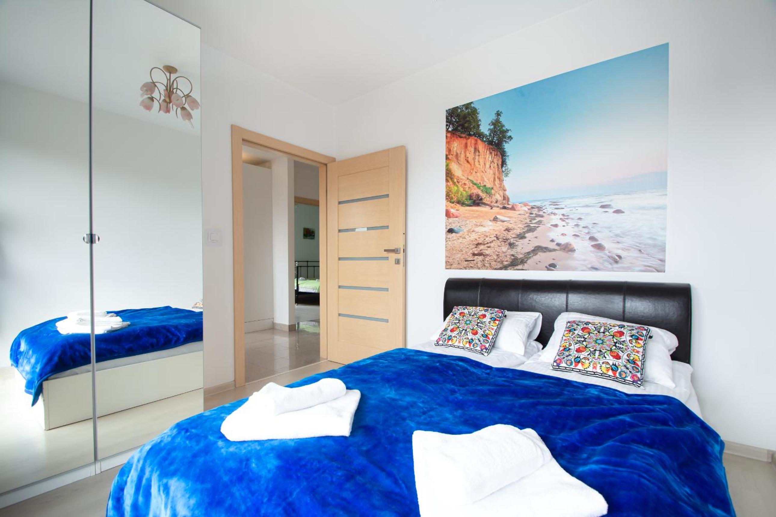 Rezydencja Wind Rose Luxury ApartHotel Gdańsk - Prywatne SPA