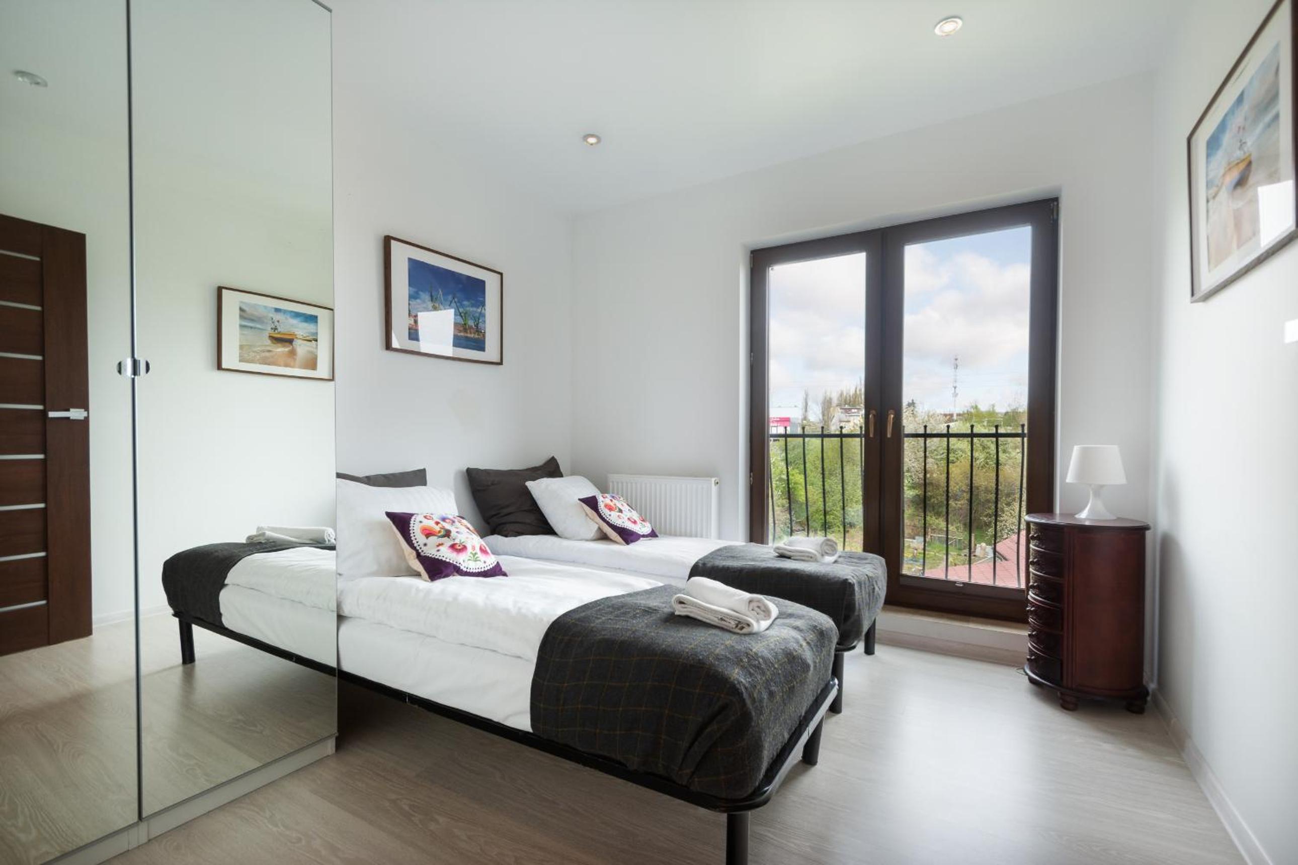 Rezydencja Wind Rose Luxury ApartHotel Gdańsk - Prywatne SPA