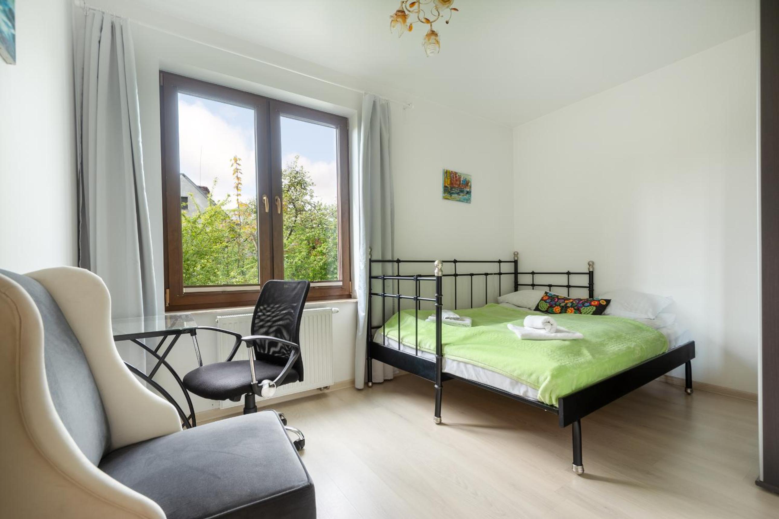 Rezydencja Wind Rose Luxury ApartHotel Gdańsk - Prywatne SPA