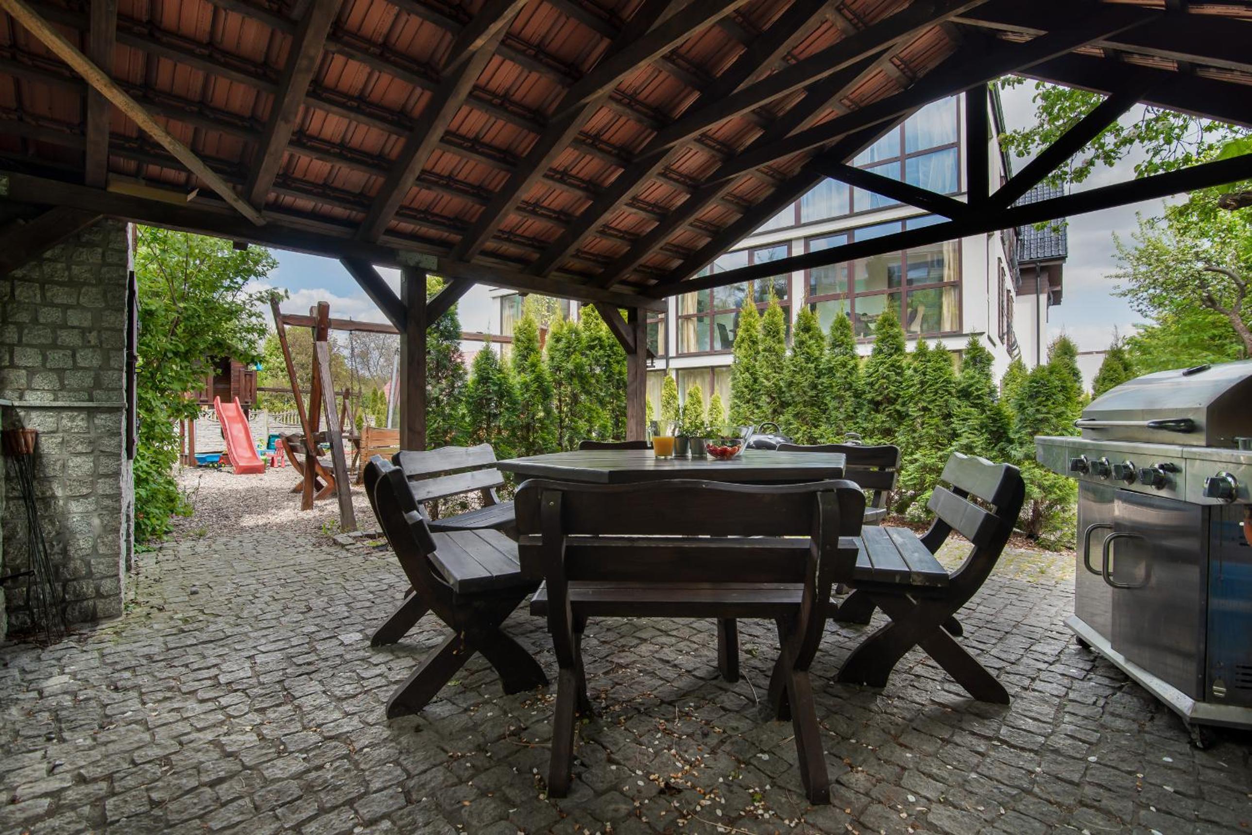 Rezydencja Wind Rose Luxury ApartHotel Gdańsk - Prywatne SPA