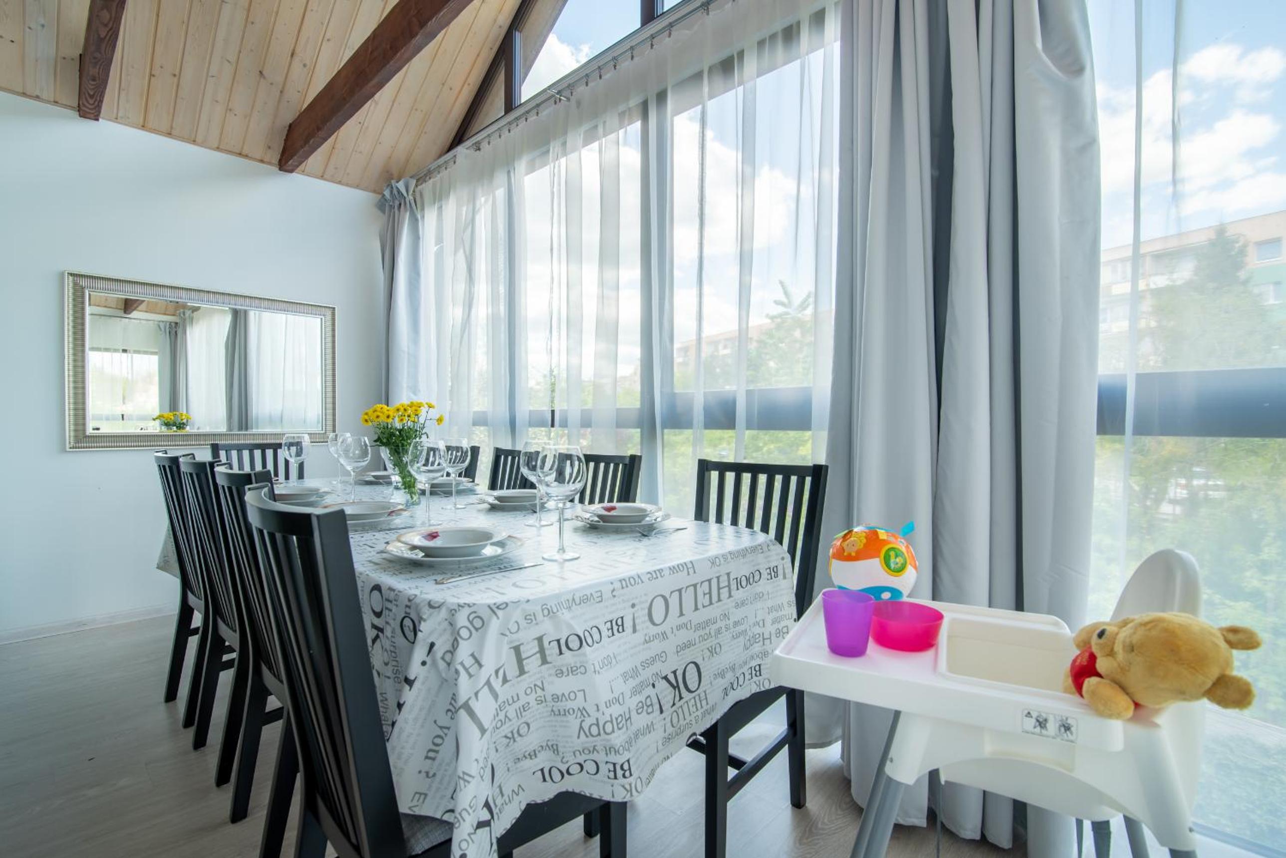 Rezydencja Wind Rose Luxury ApartHotel Gdańsk - Prywatne SPA