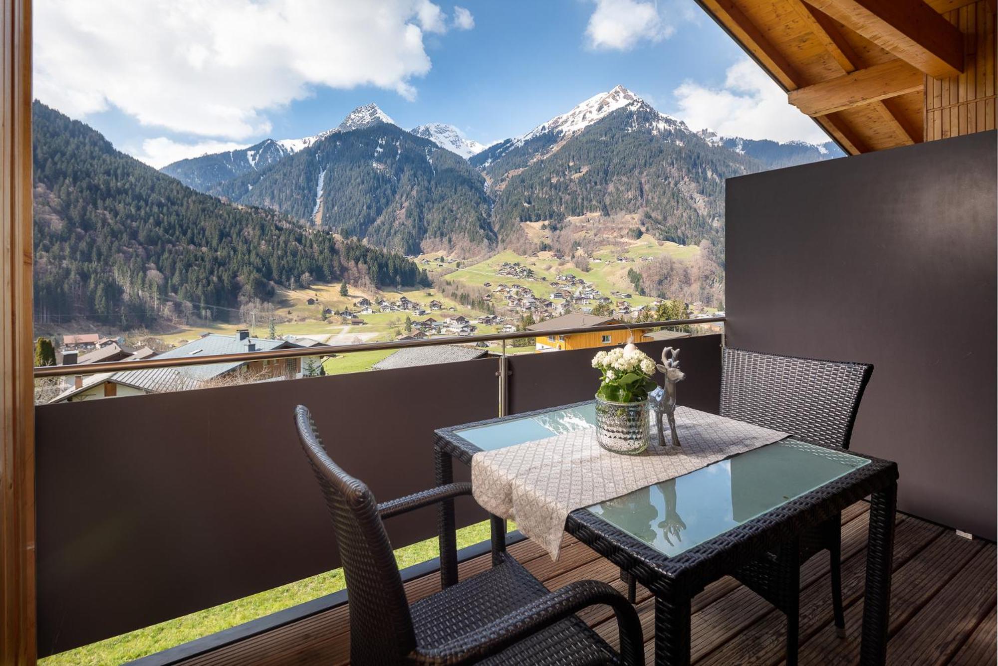 Appartement Mountainview view 4