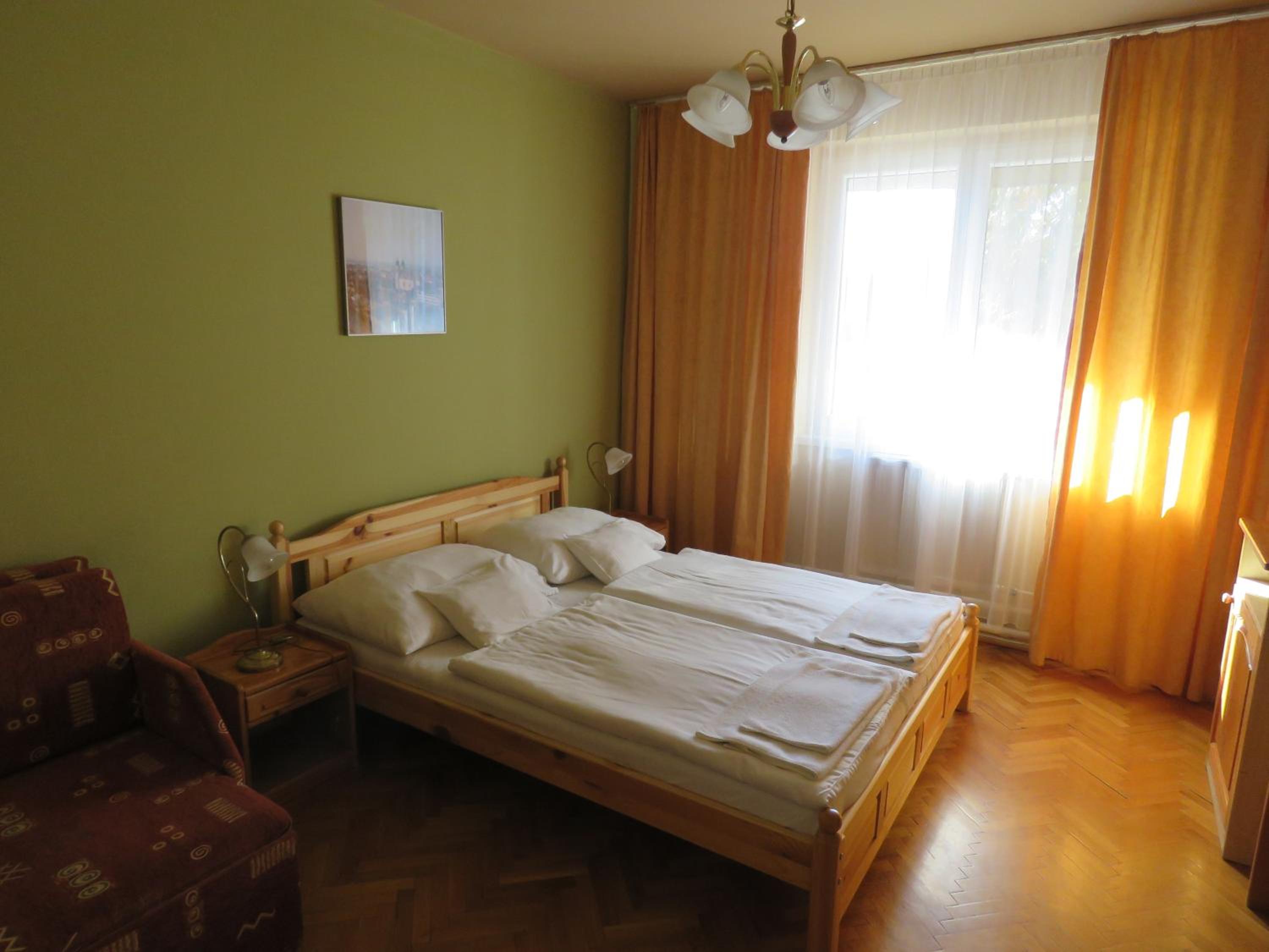Thermál Apartmanház