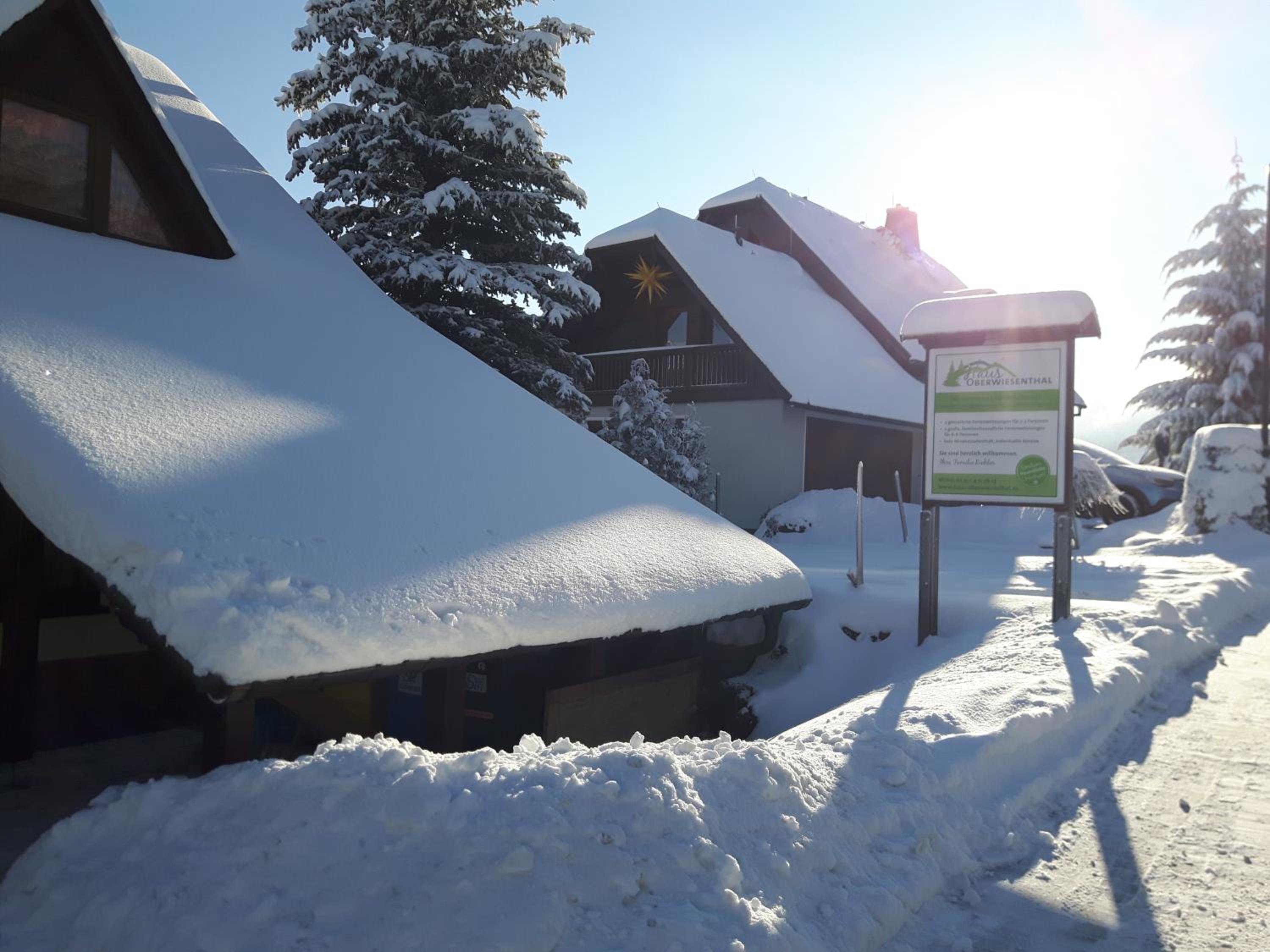 Haus Oberwiesenthal