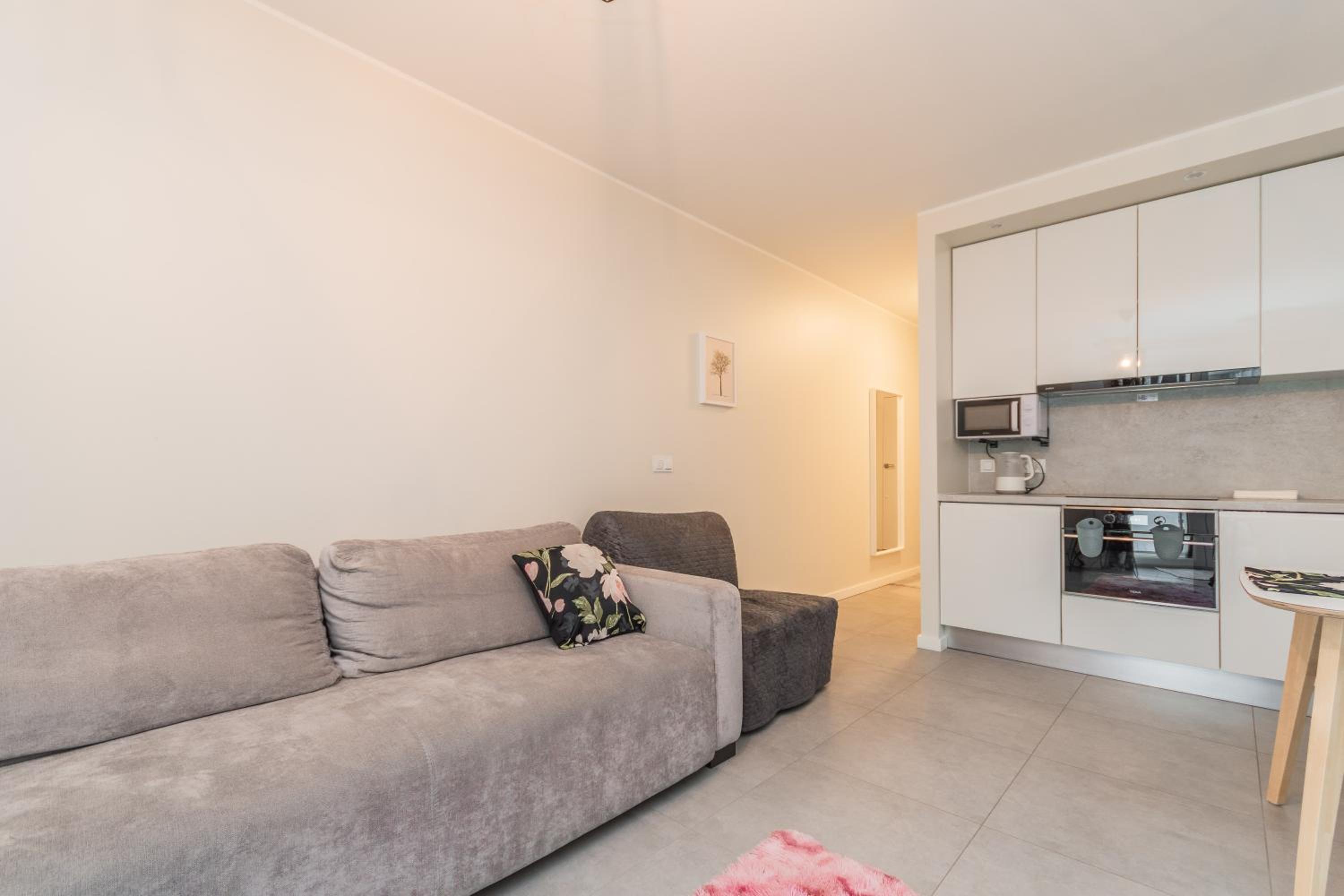 APARTAMENTY MIERZEJA -OSIEDLE BURSZTYNOWE, Jantar