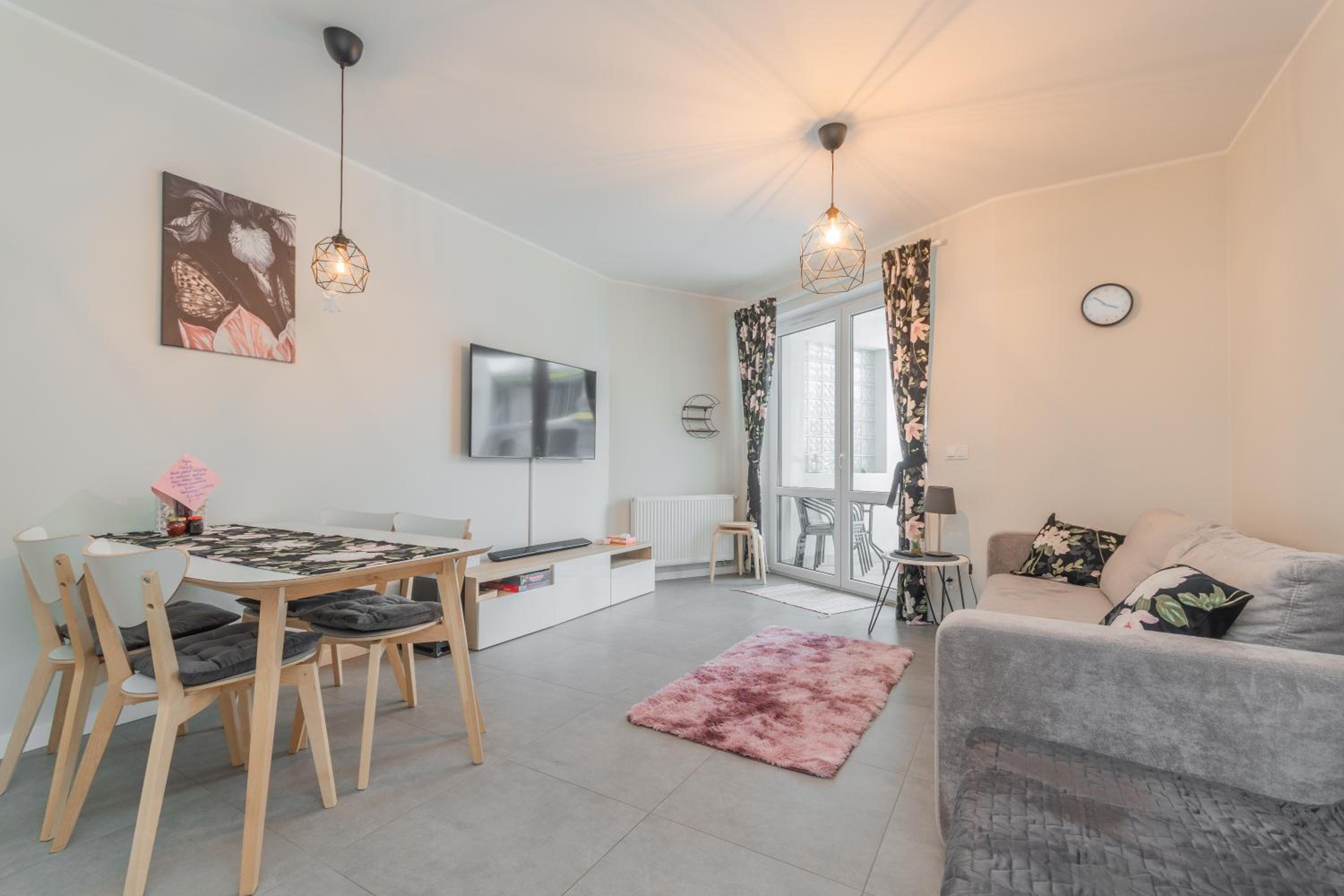 APARTAMENTY MIERZEJA -OSIEDLE BURSZTYNOWE, Jantar