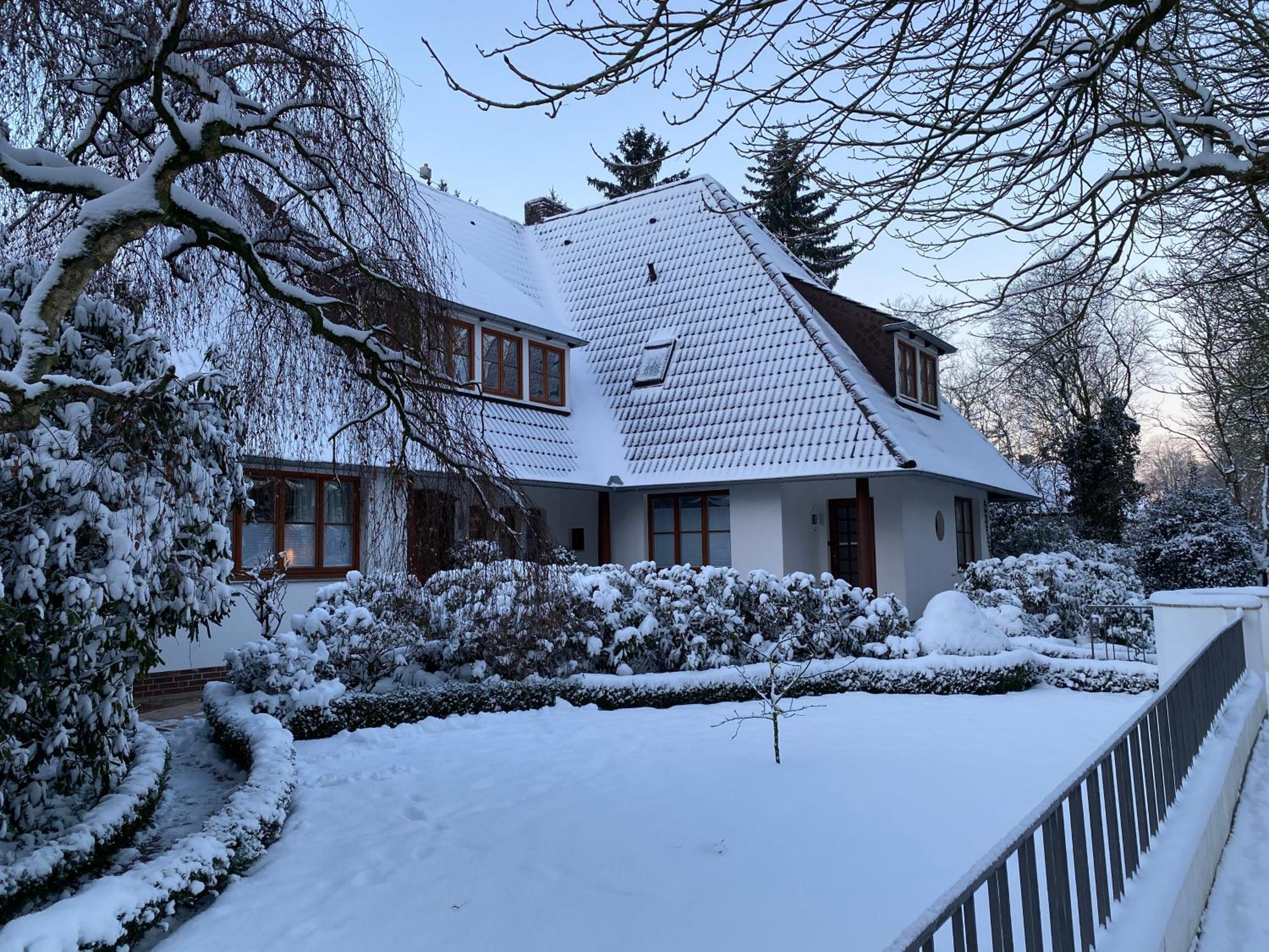 Apartment am Bürgerpark