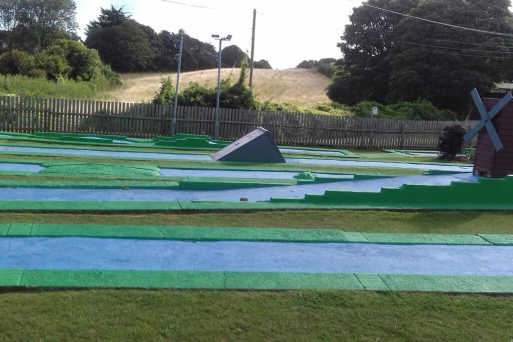 activities & amenities