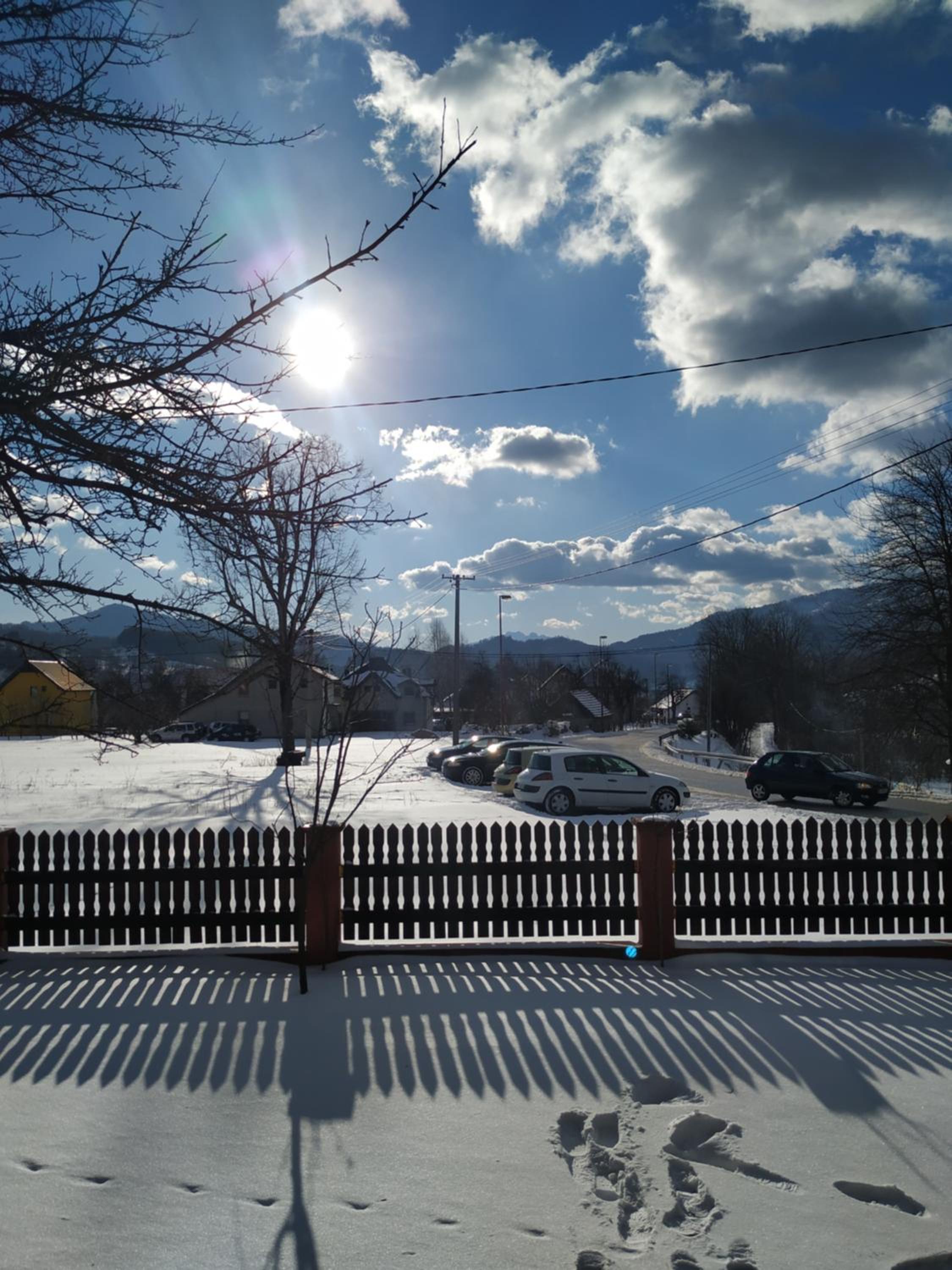 Holiday Home Angie view 3