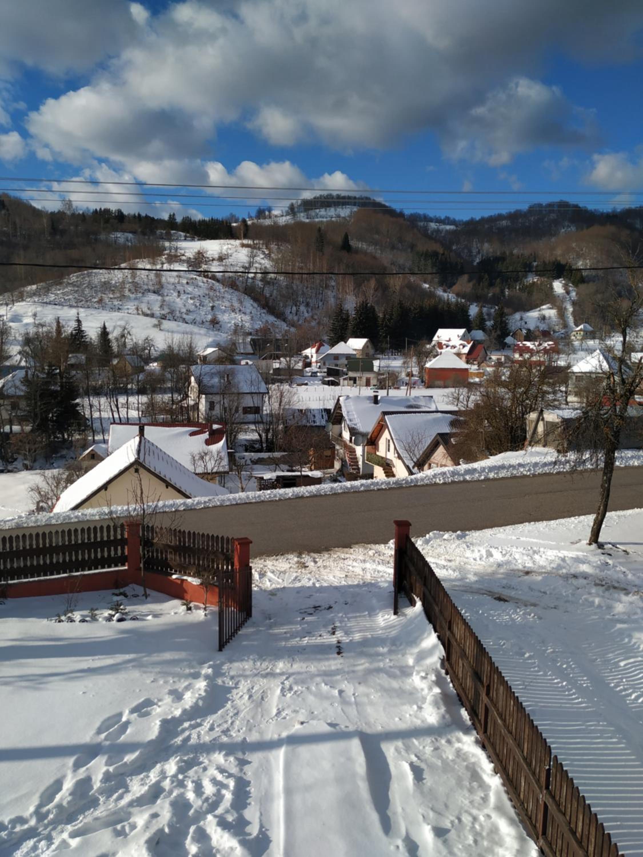 Holiday Home Angie view 5