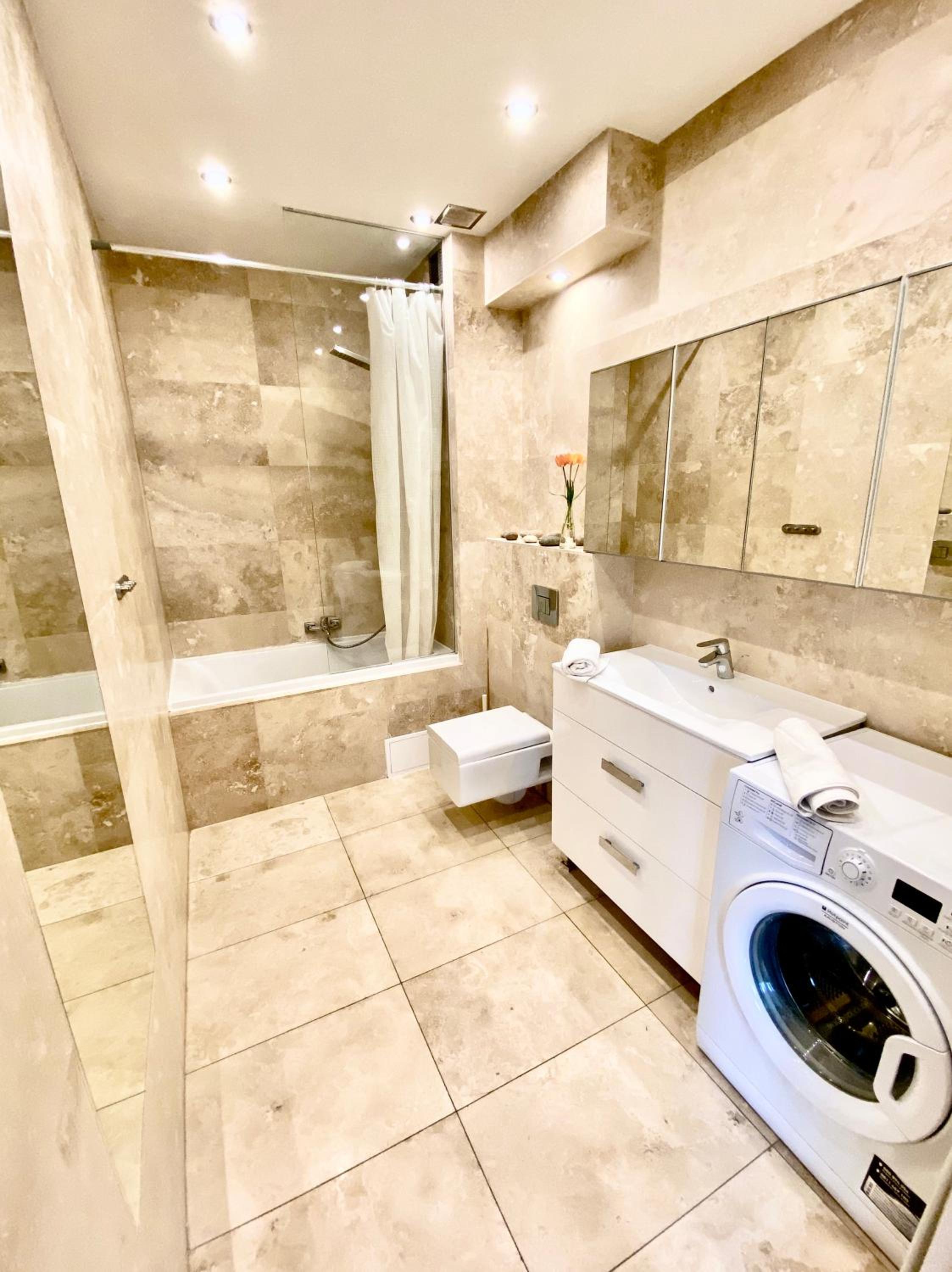 Rezydencja Wind Rose Luxury ApartHotel Gdańsk - Prywatne SPA