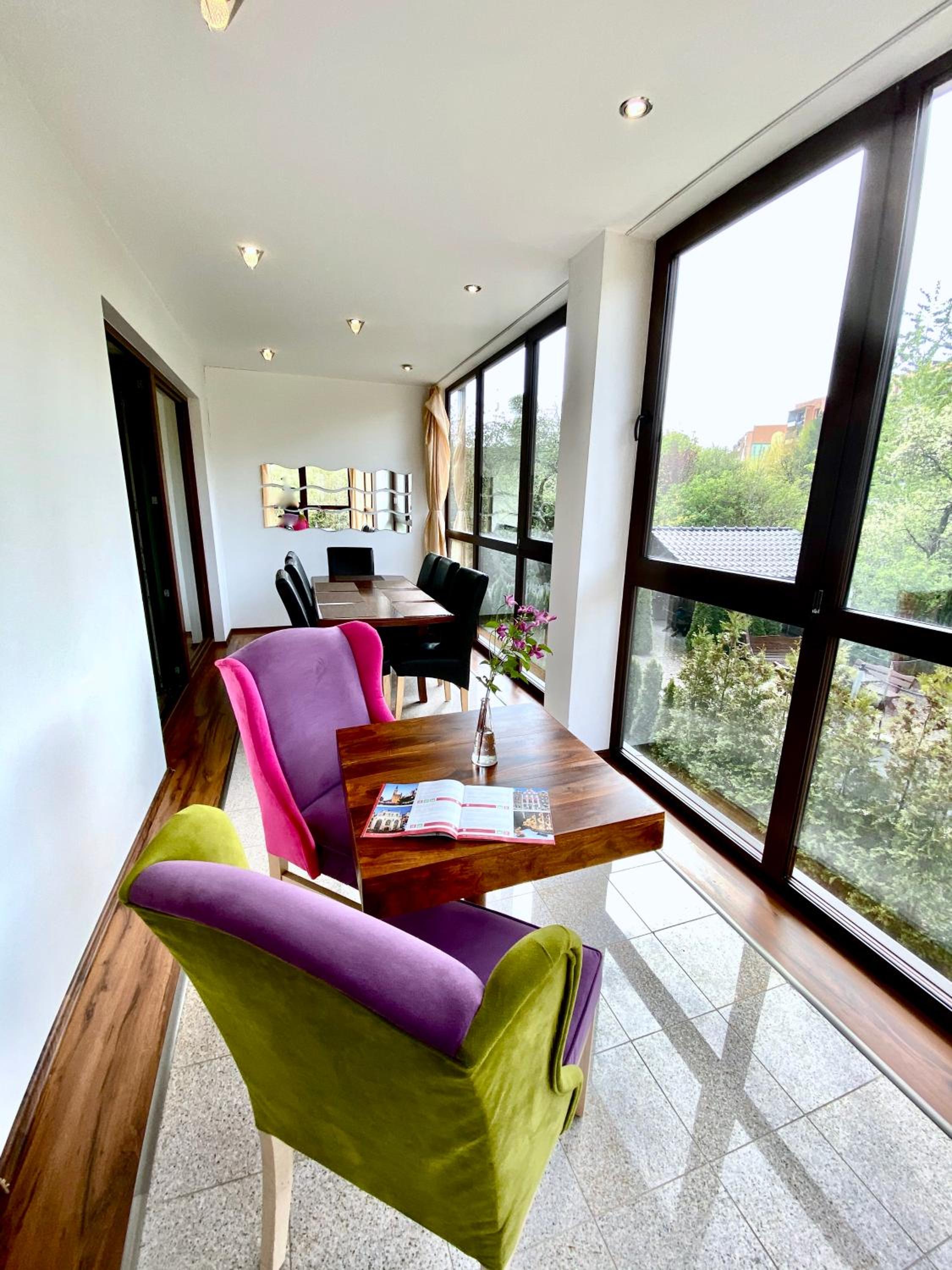 Rezydencja Wind Rose Luxury ApartHotel Gdańsk - Prywatne SPA