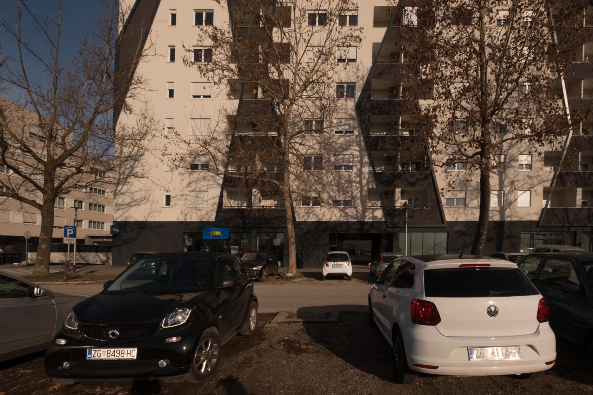Roomies Zagreb view 2