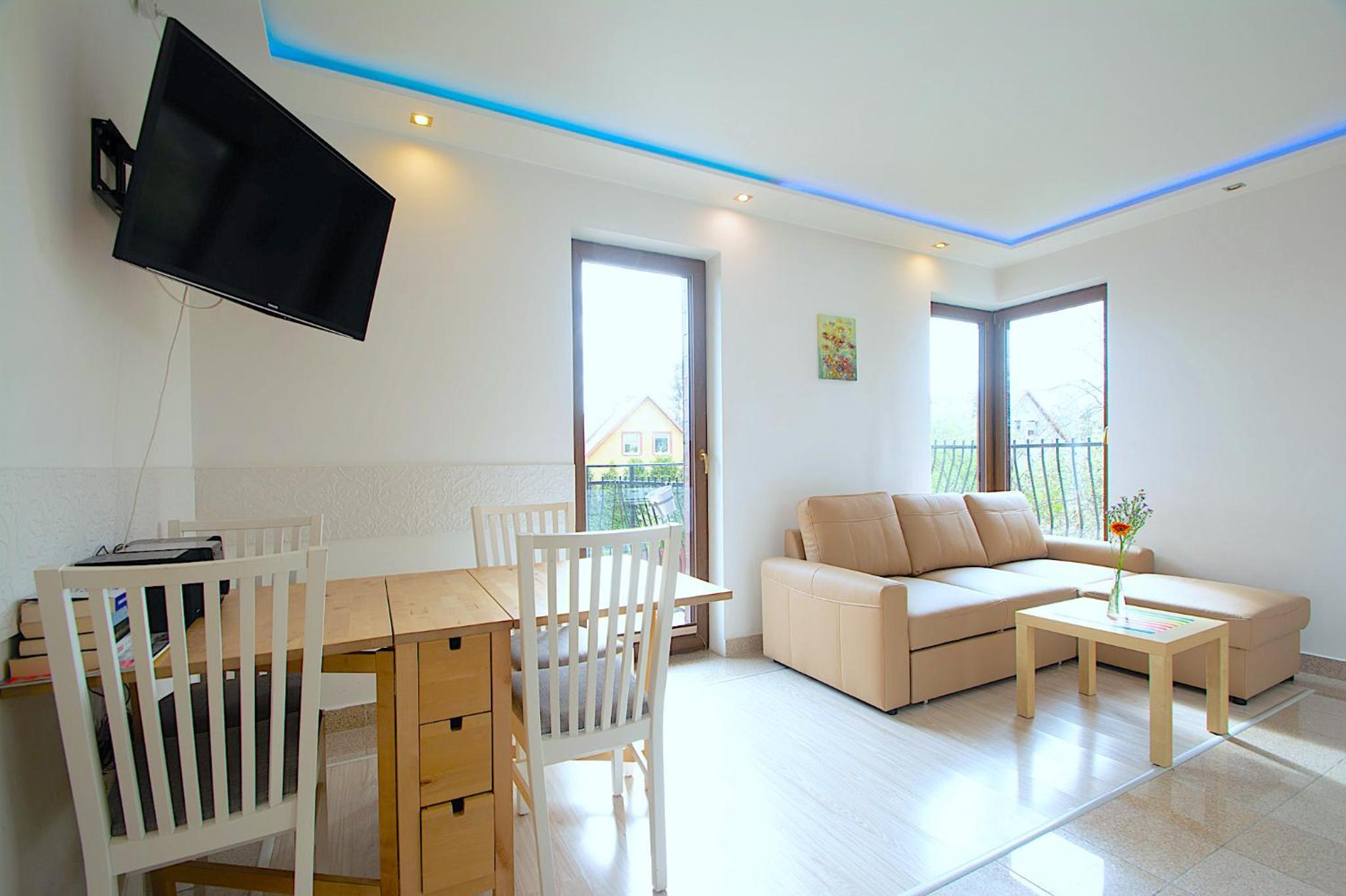 Rezydencja Wind Rose Luxury ApartHotel Gdańsk - Prywatne SPA