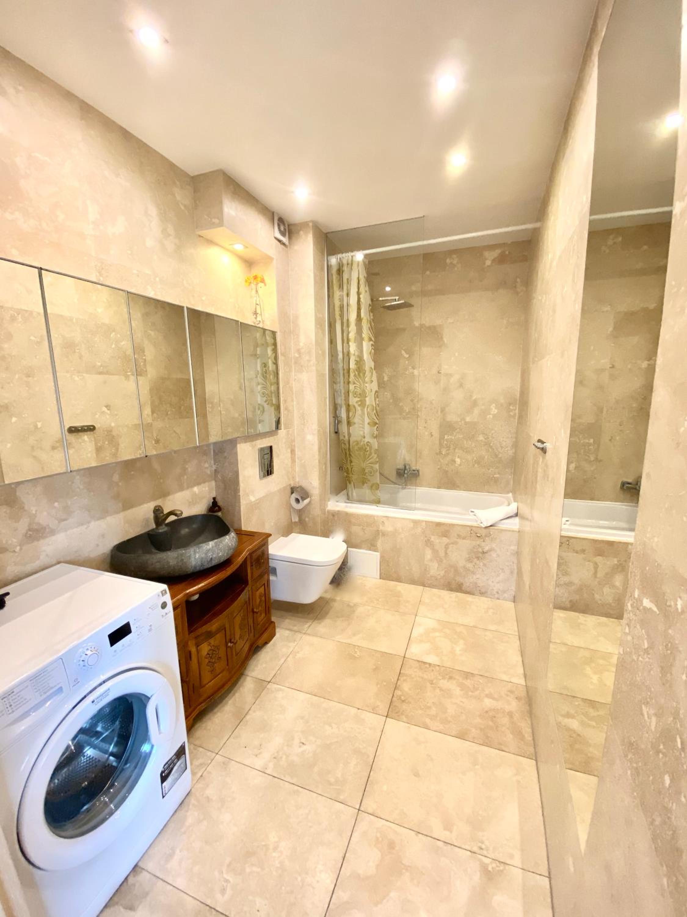 Rezydencja Wind Rose Luxury ApartHotel Gdańsk - Prywatne SPA