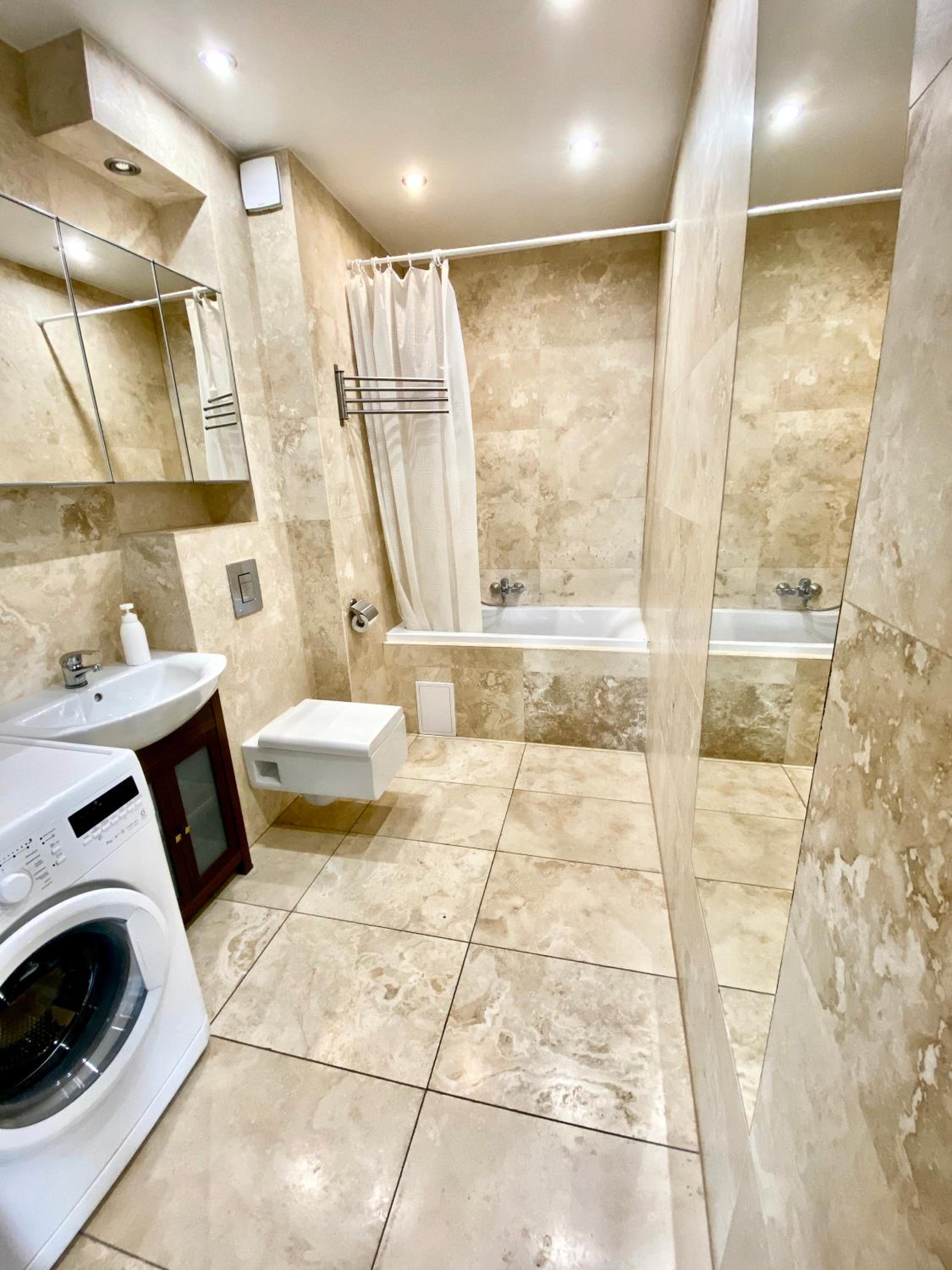 Rezydencja Wind Rose Luxury ApartHotel Gdańsk - Prywatne SPA