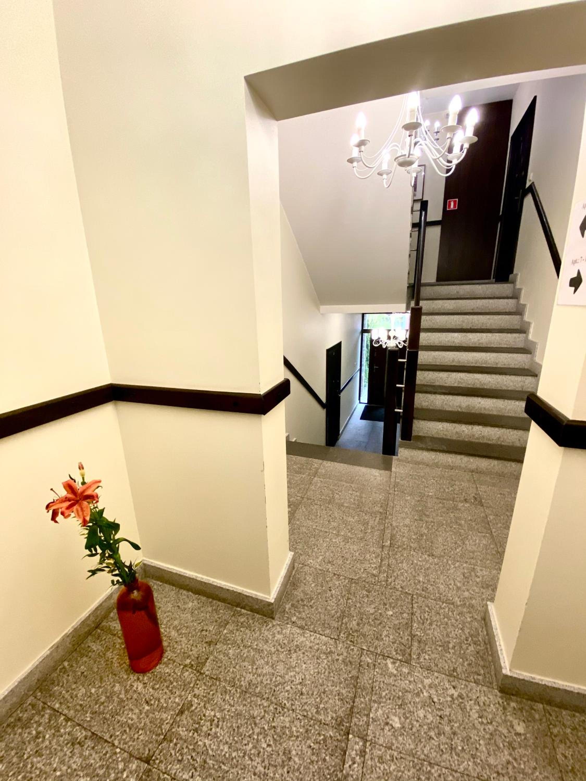 Rezydencja Wind Rose Luxury ApartHotel Gdańsk - Prywatne SPA