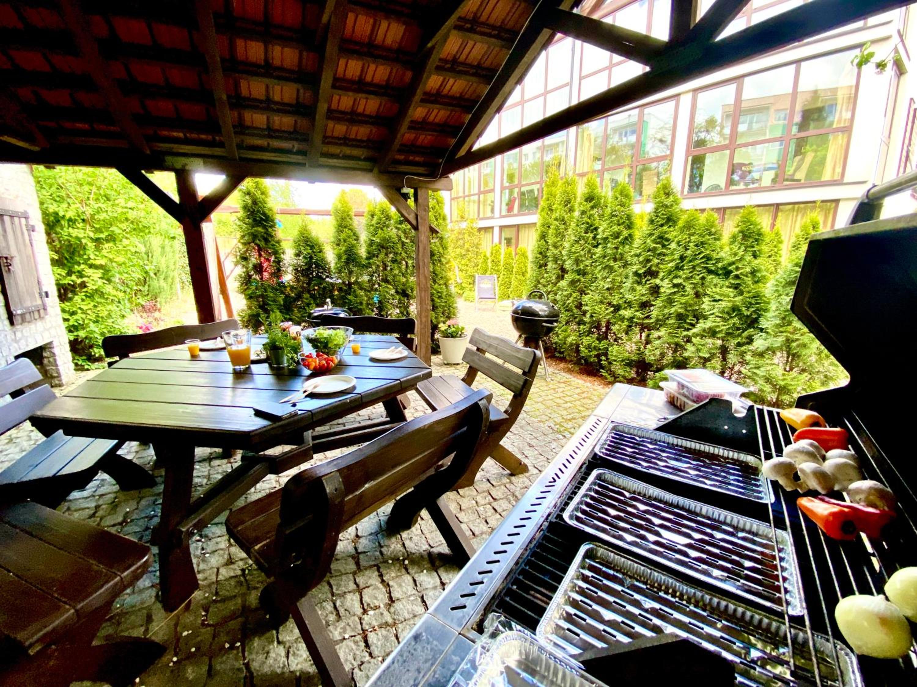 Rezydencja Wind Rose Luxury ApartHotel Gdańsk - Prywatne SPA