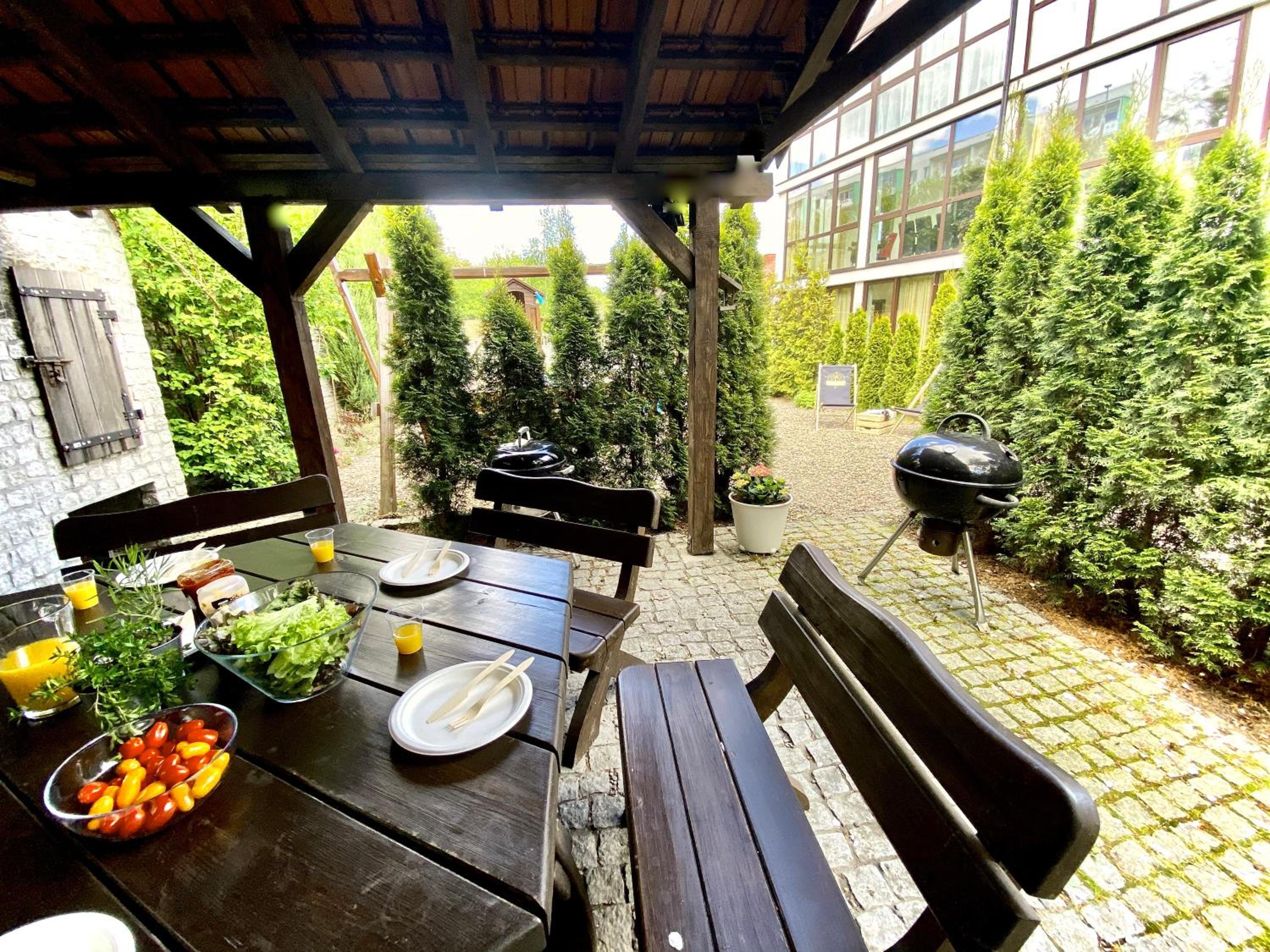 Rezydencja Wind Rose Luxury ApartHotel Gdańsk - Prywatne SPA
