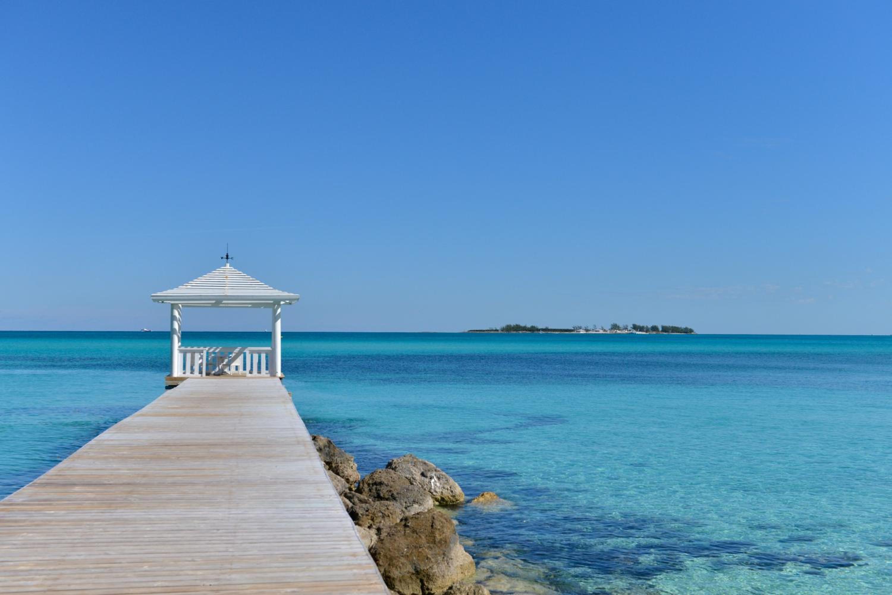 Photo 37 sur 58 de Sandyport Beach Resort