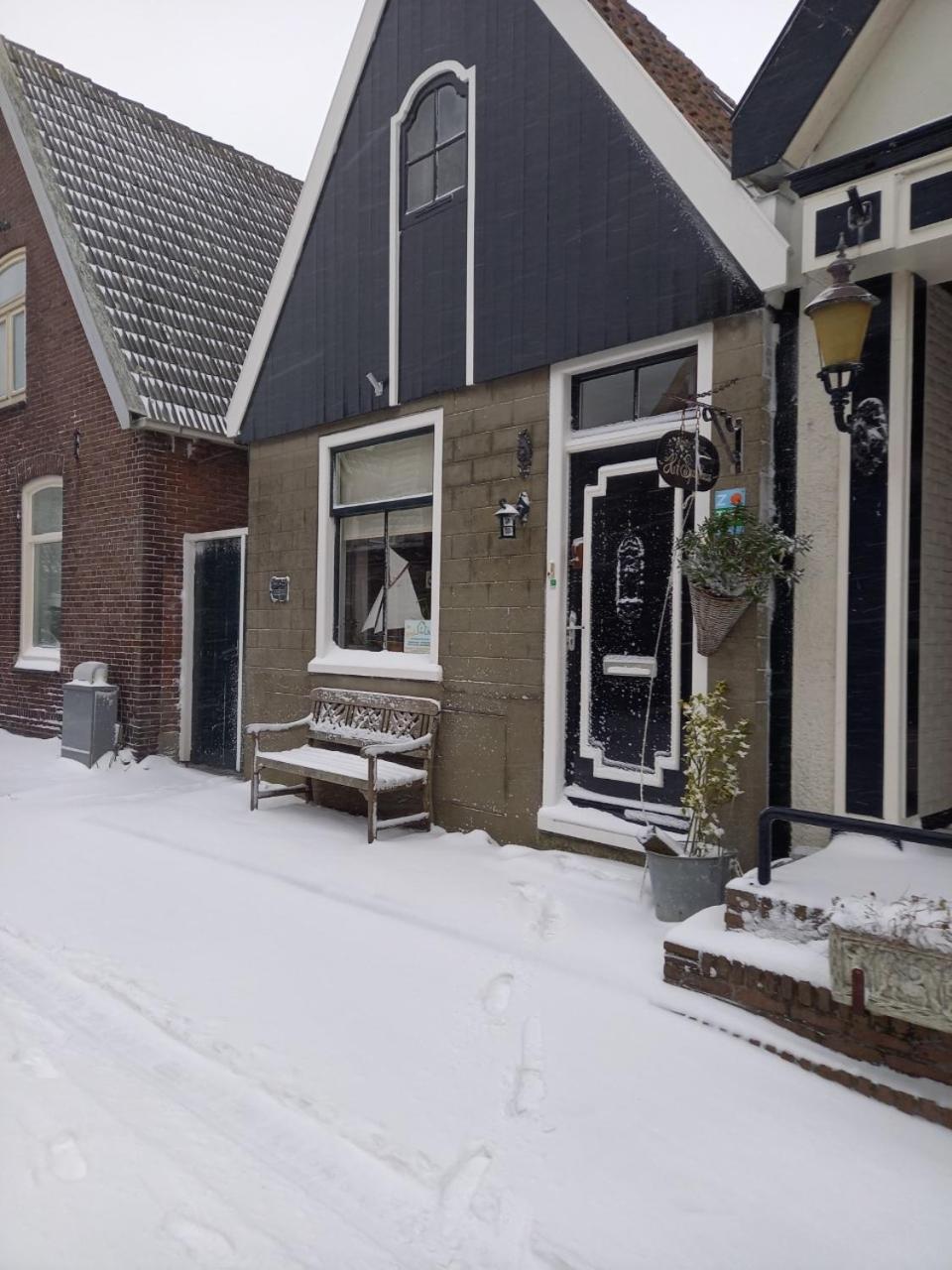 Bed en Breakfast kamers en meer Het Spookhuis view 2